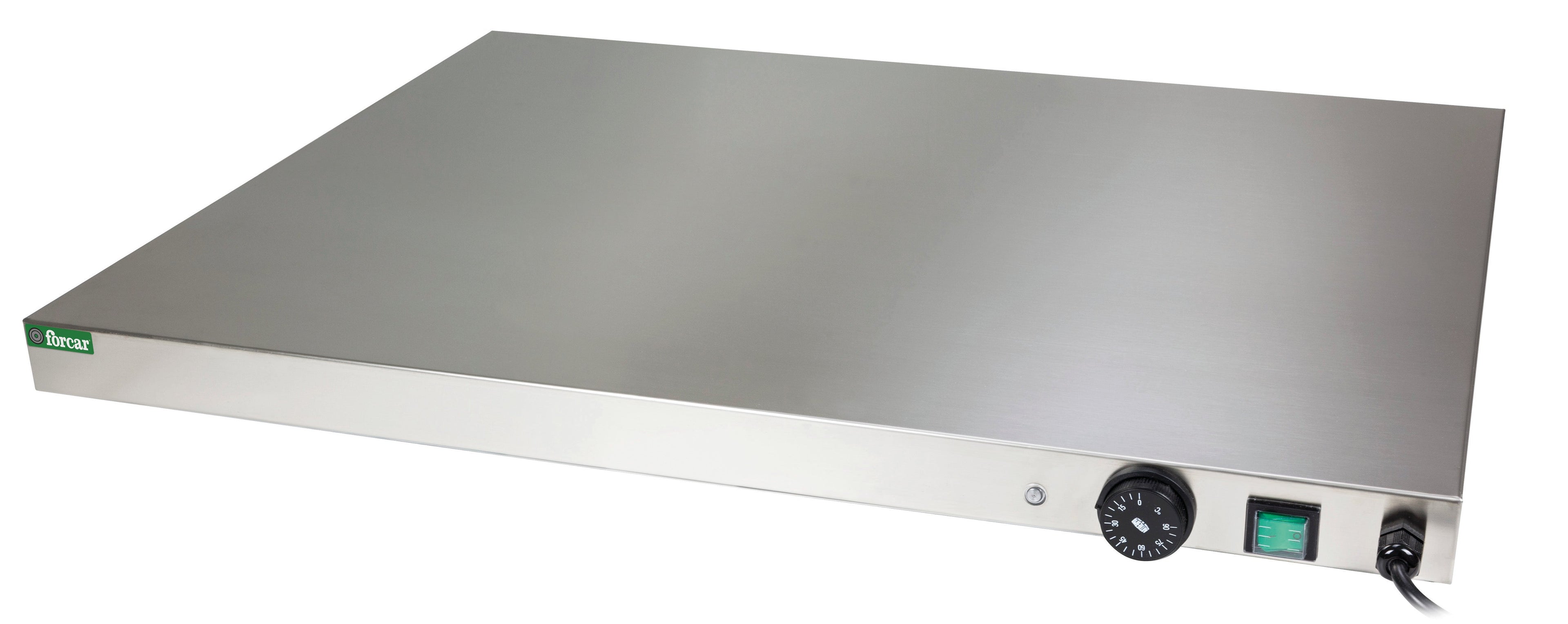 PIANO CALDO INOX 80x60x6h PC8060