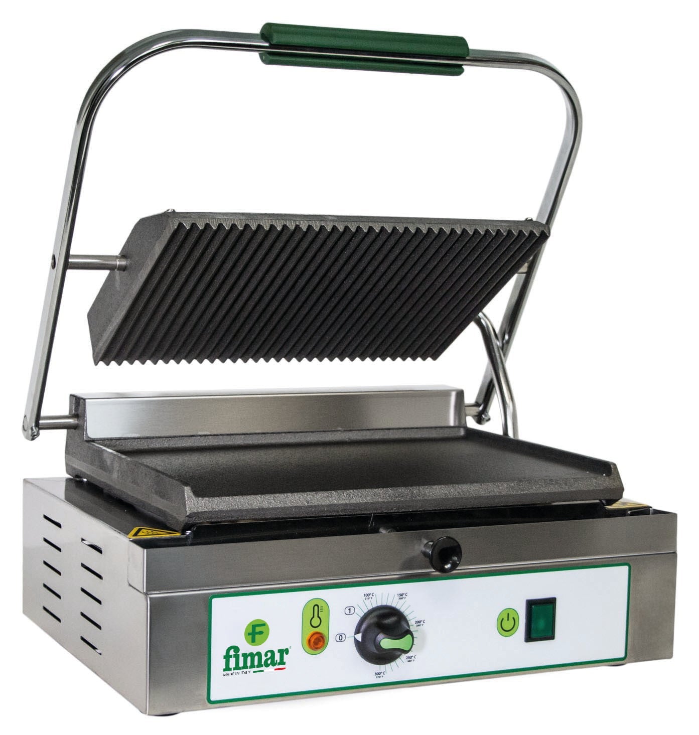 PIASTRA IN GHISA PE35NL LISCIA - 1PH