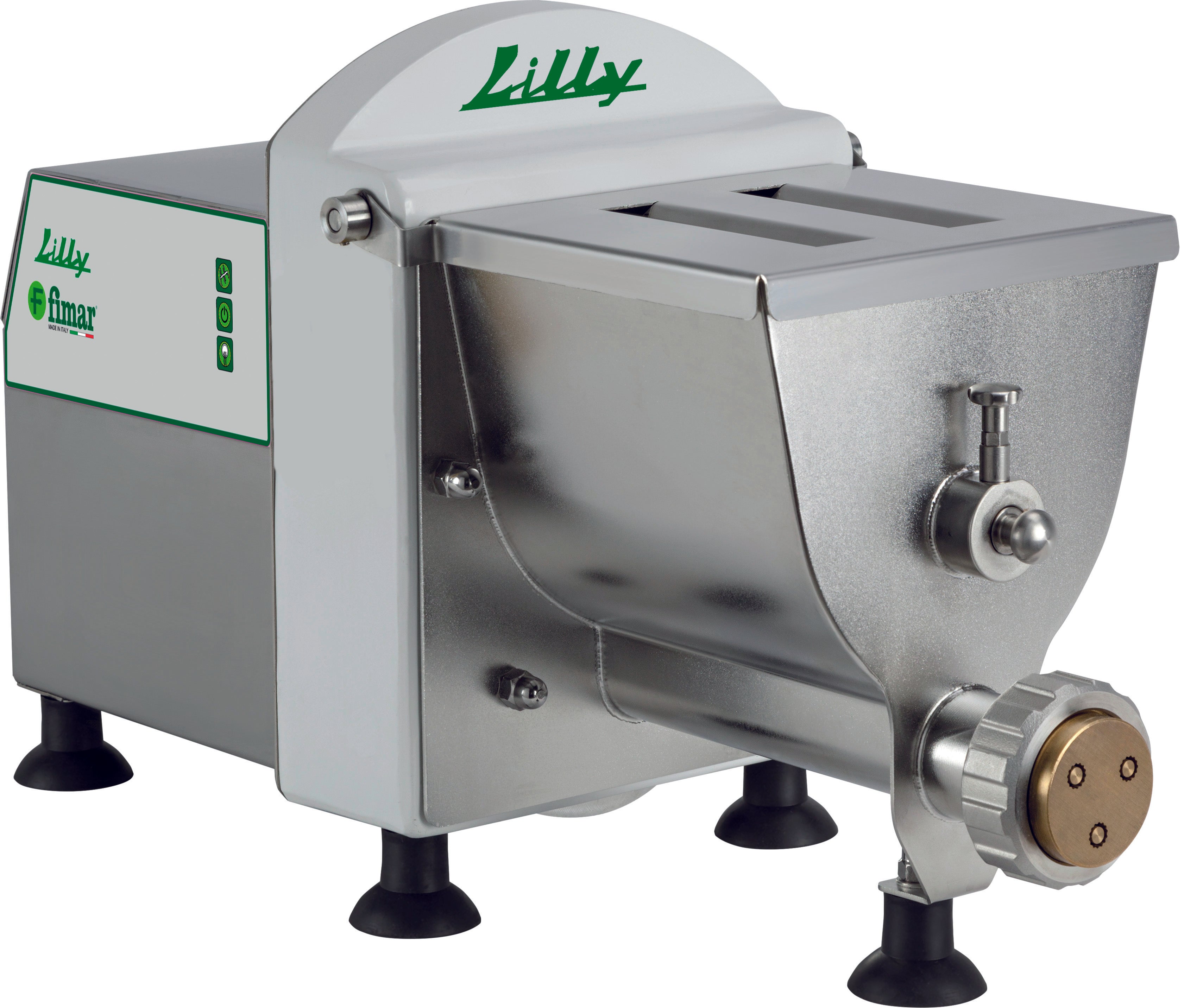 MACCHINA PASTA FRESCA PF15E