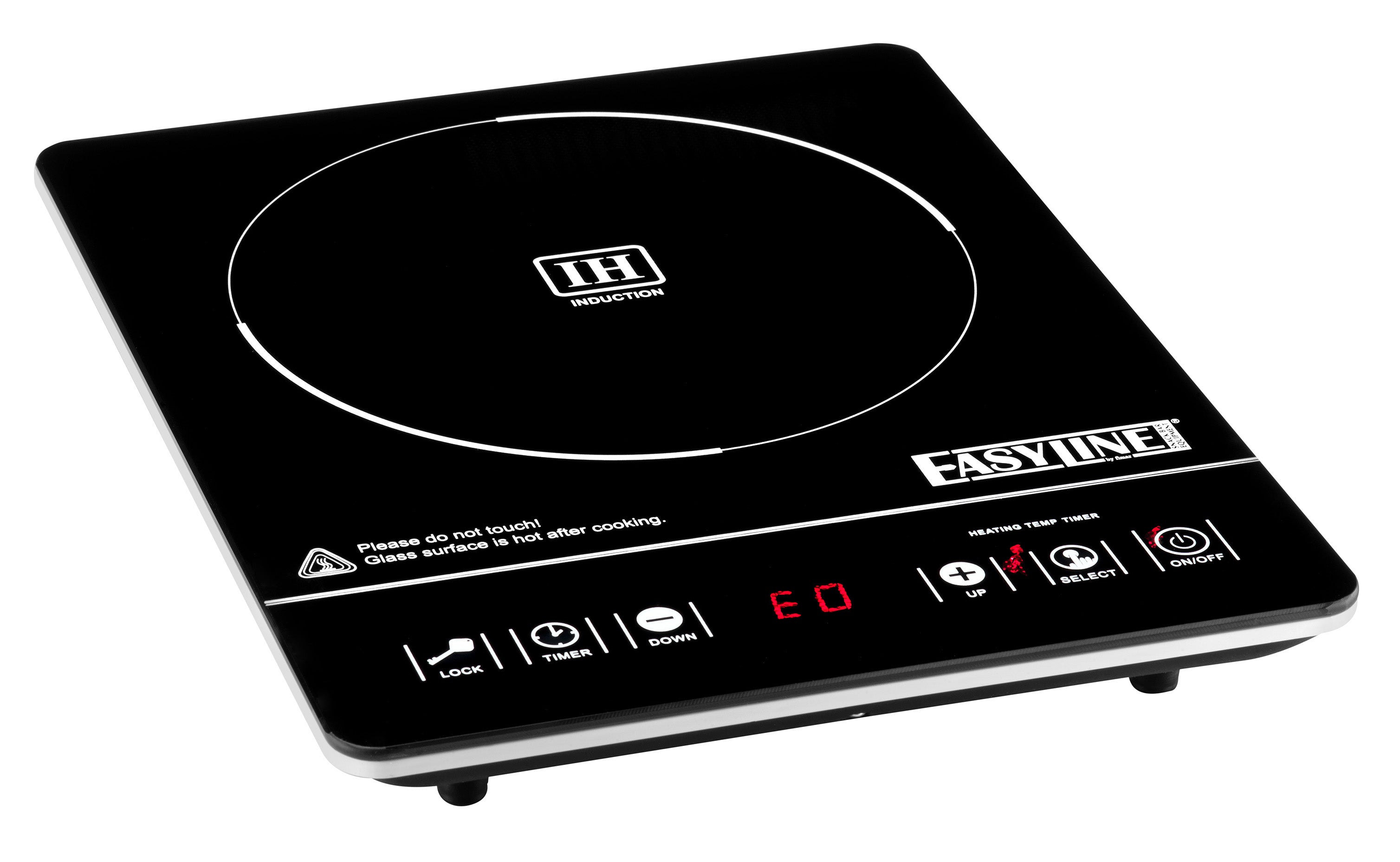 PIASTRA INDUZIONE EASYLINE PFD20 1PH