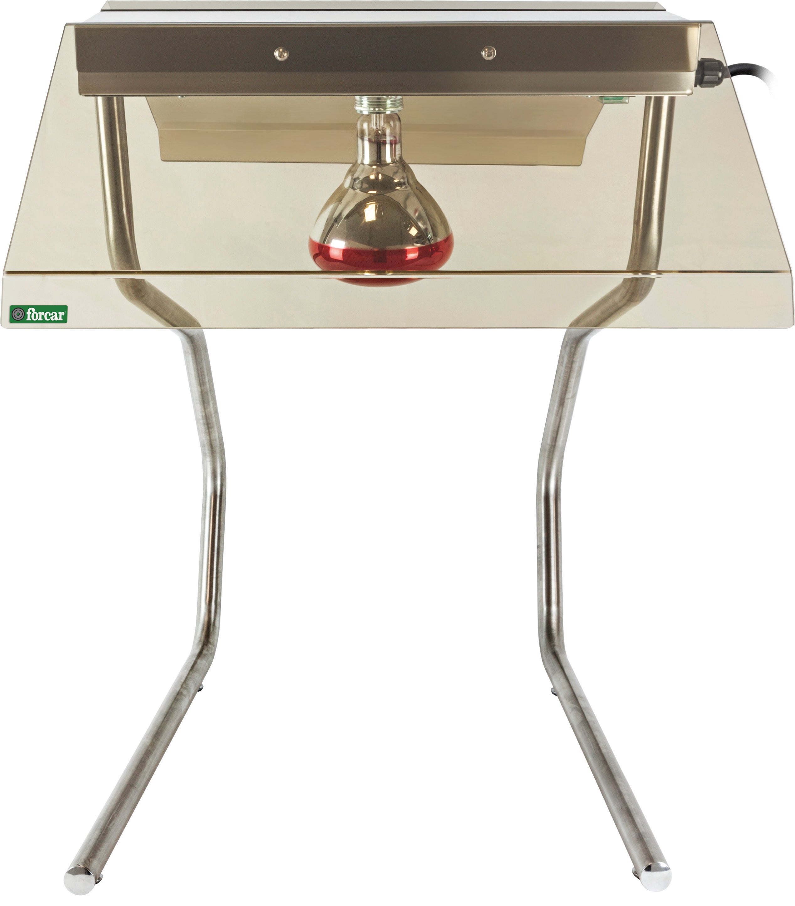 TELAIO CON 1 LAMPADA INFRAROSSI PI4714