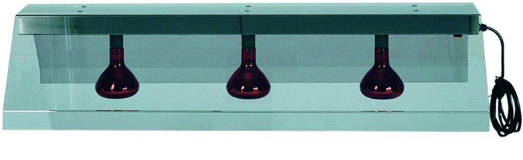 LAMPADE INFRAROSSI DA APPENDERE DA 3 PIA4716