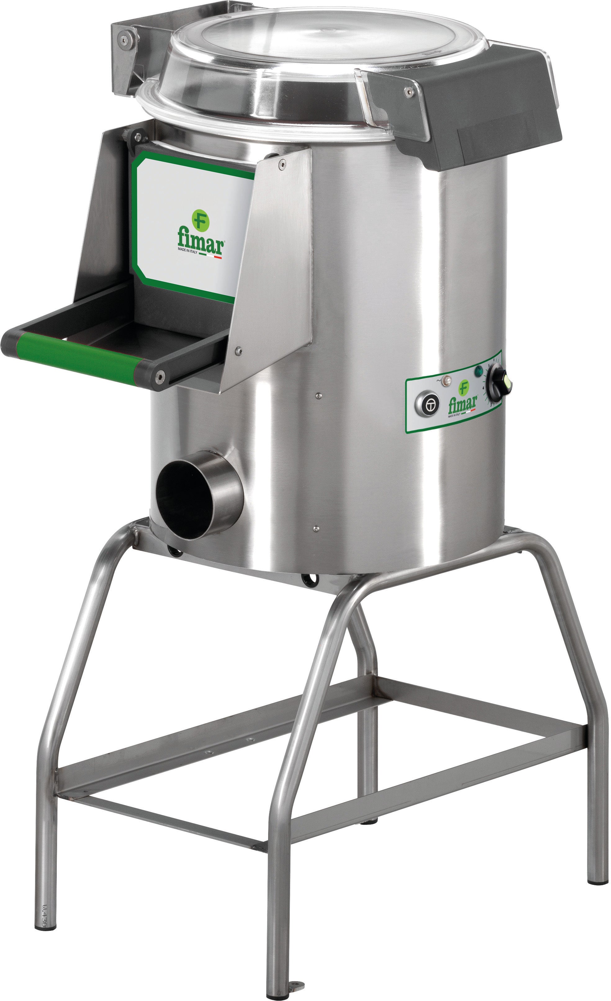 PELAPATATE PPF5 - 230V 50Hz 1PH