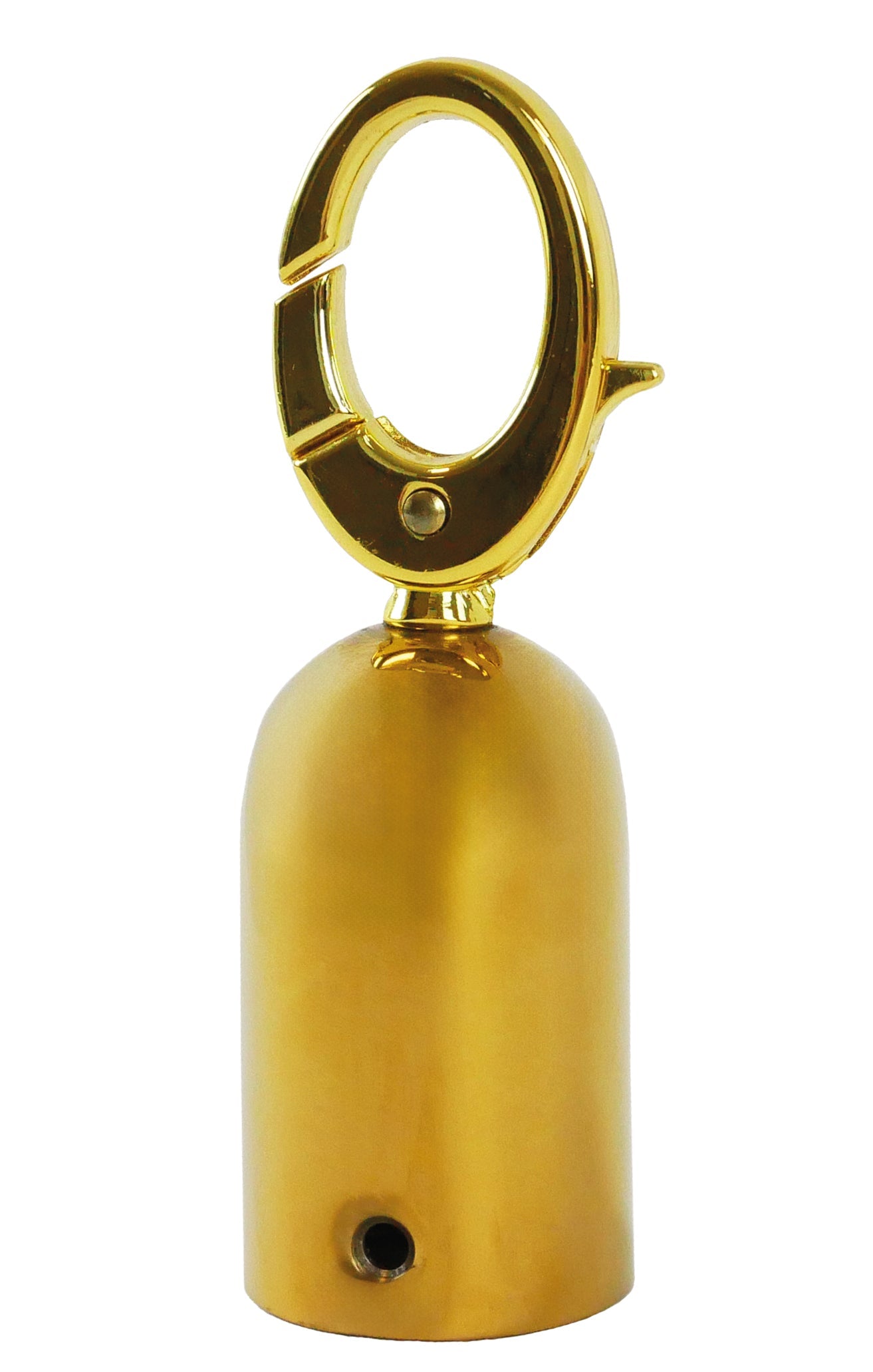 PUNTALE DORATO PER CORDONE PU5144D