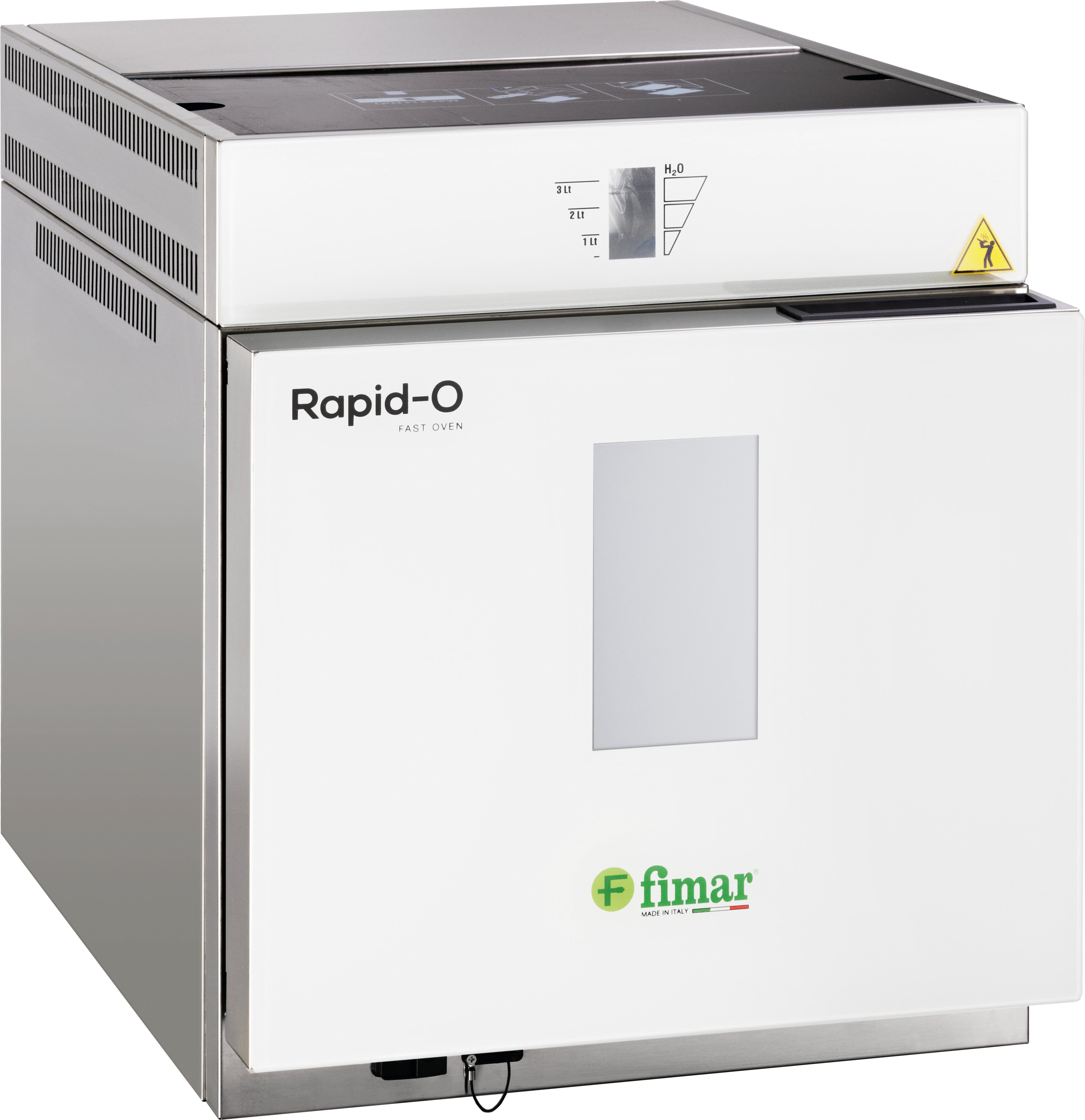 FORNO COMBINATO “RAPID-O“ 1 PH