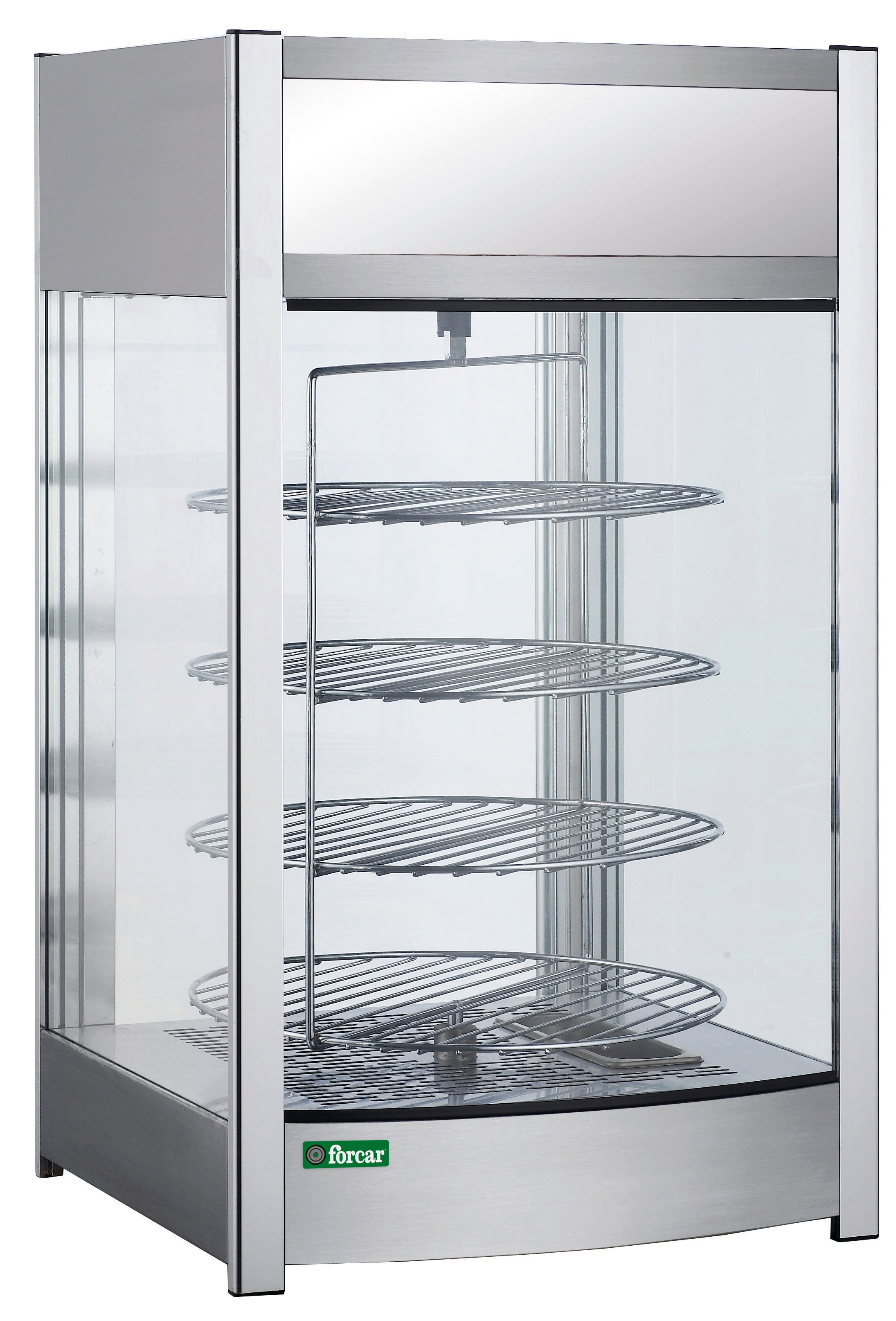 VETRINA RISCALDATA DA BANCO RTR97L2