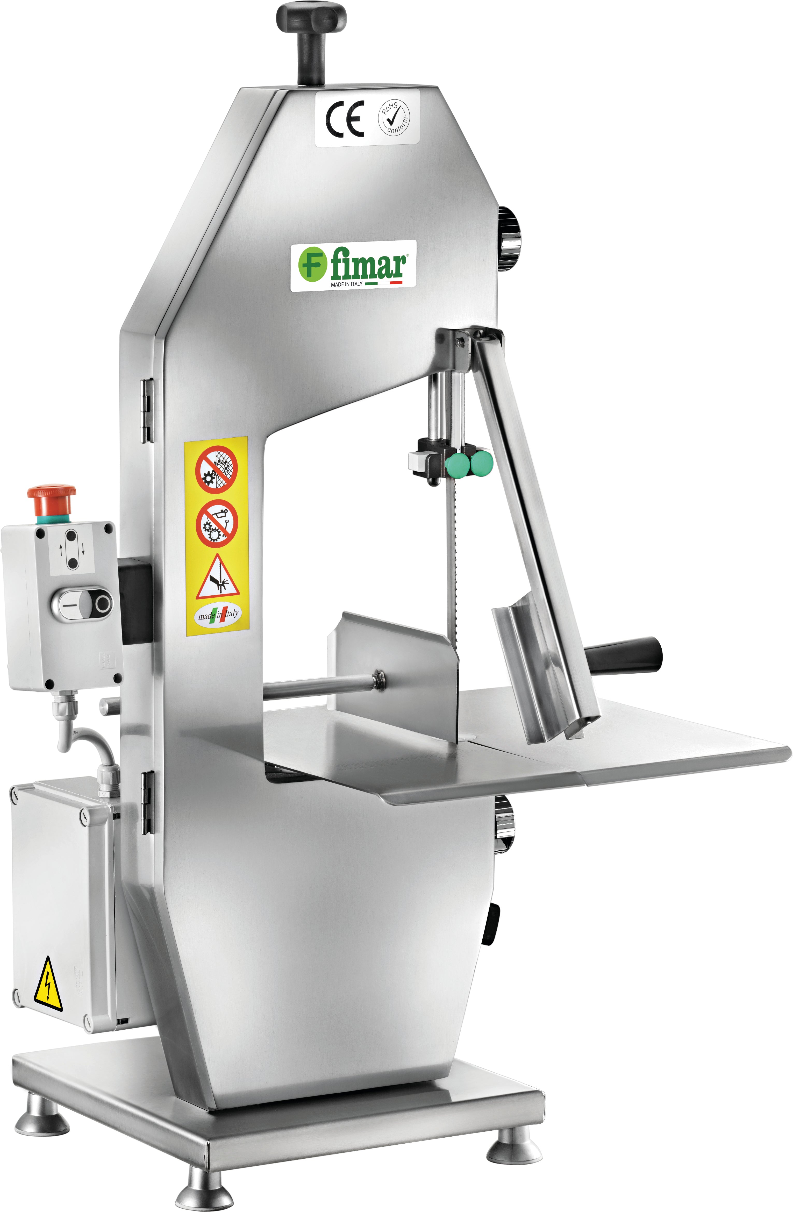 SEGAOSSI 2020 VERNICIATO - 230V 3PH