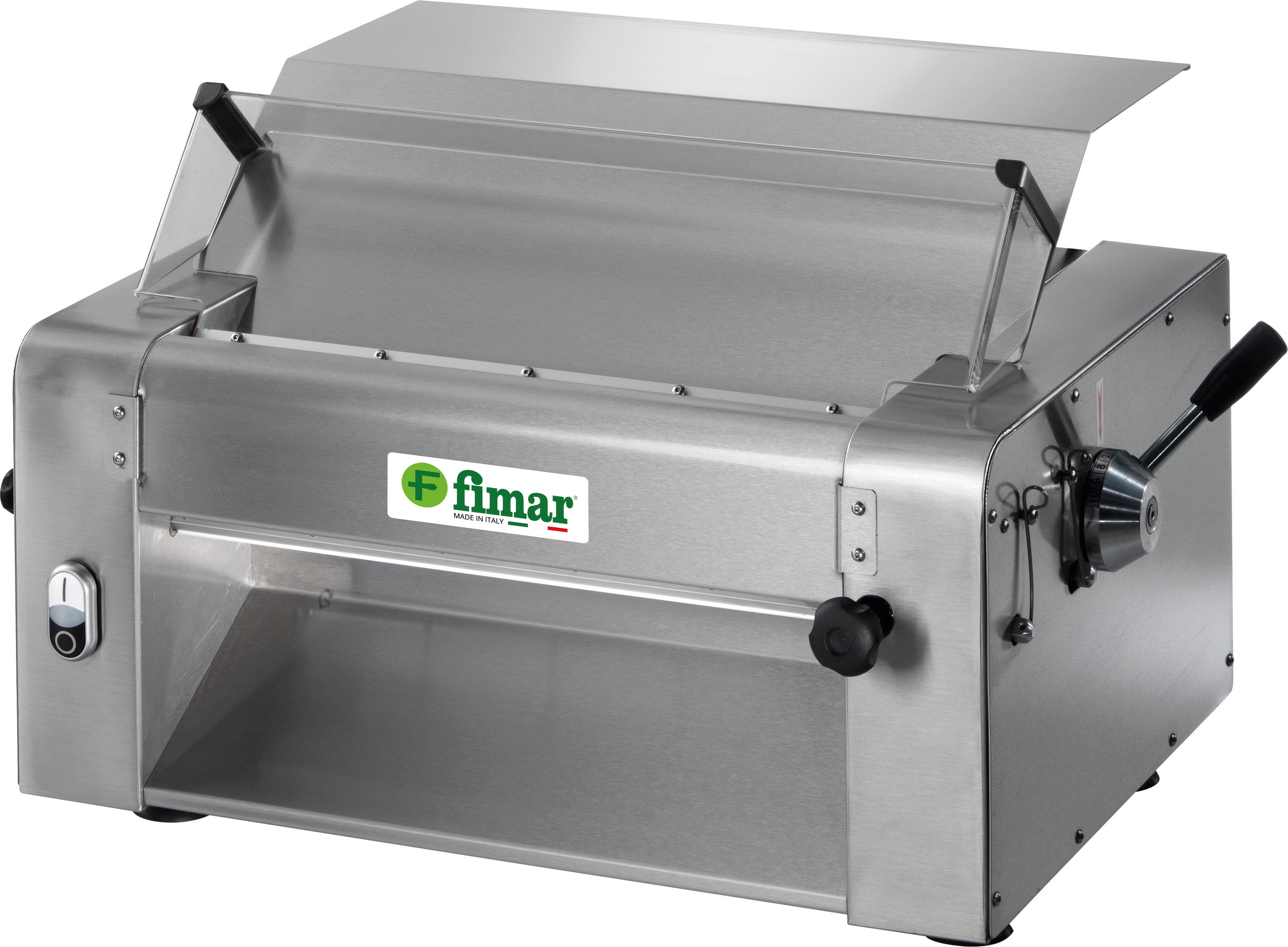 SFOGLIATRICE SI320 - 250V 50Hz 1PH