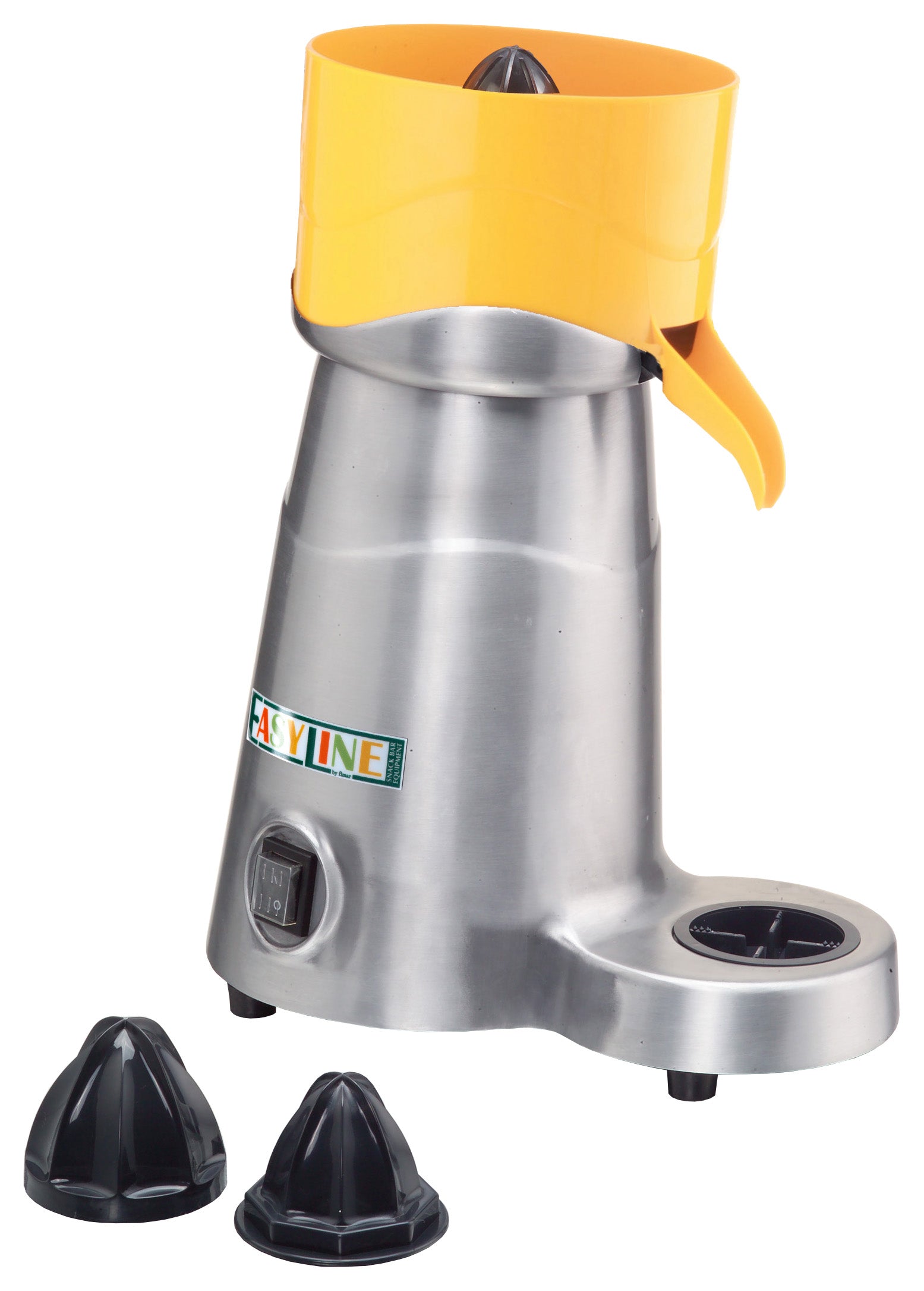 SPREMIAGRUMI MANUALE  EASYLINE CJ5 1PH