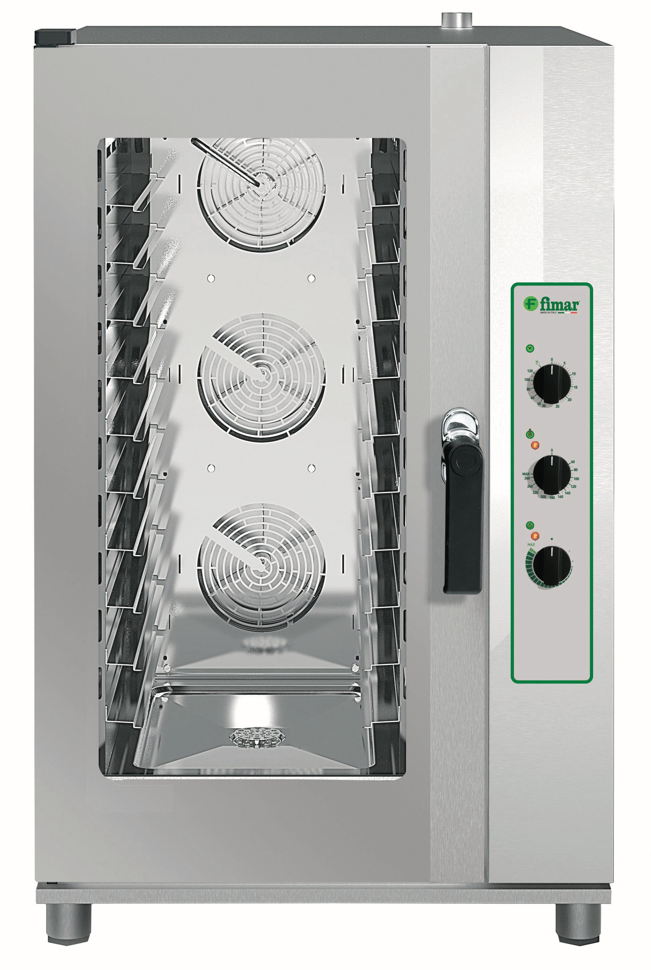 FORNO CONVEZIONE STR10 - 50Hz 3PH