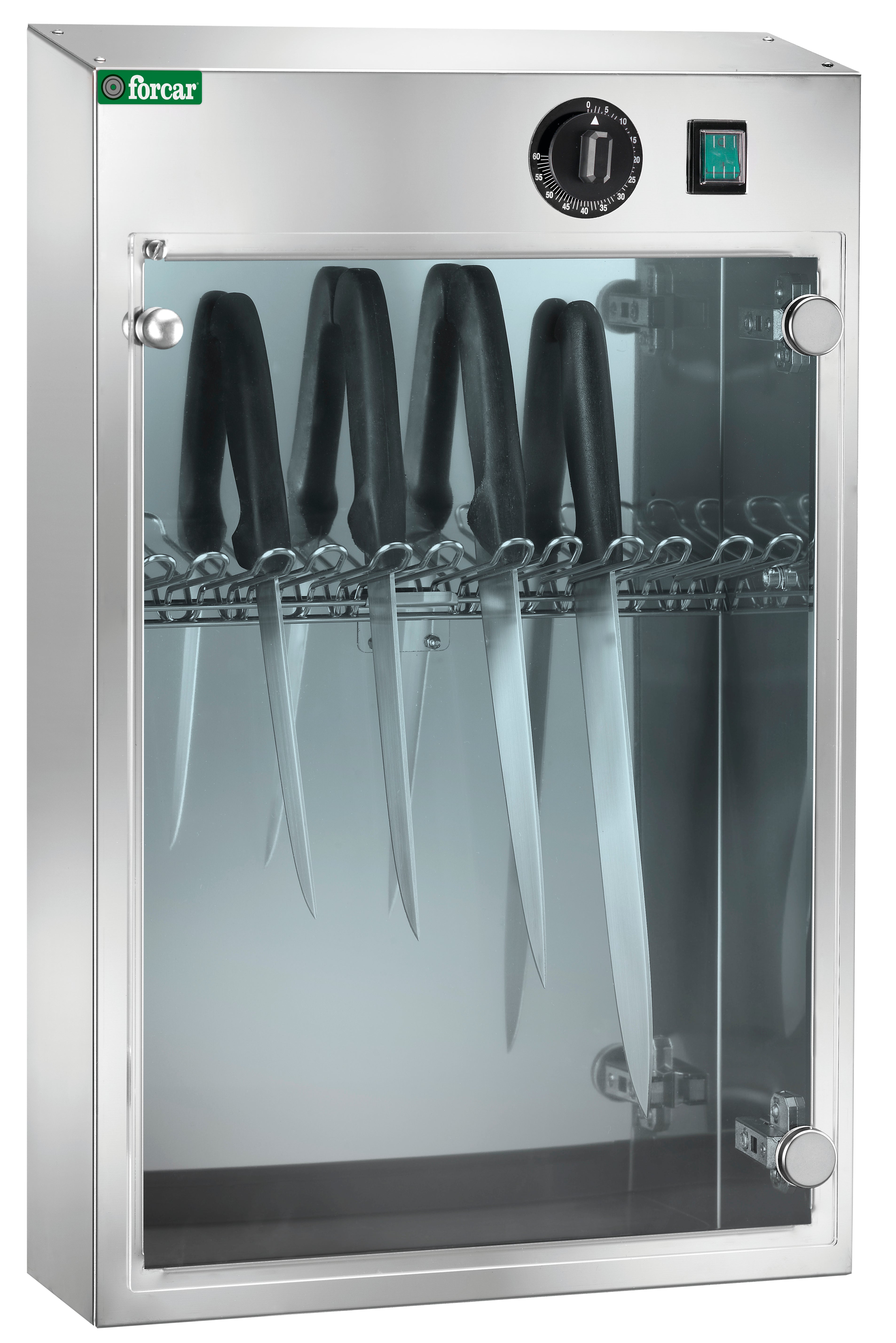 STERILIZZATORE RAGGI UV - 10 COLTELLI SUV10