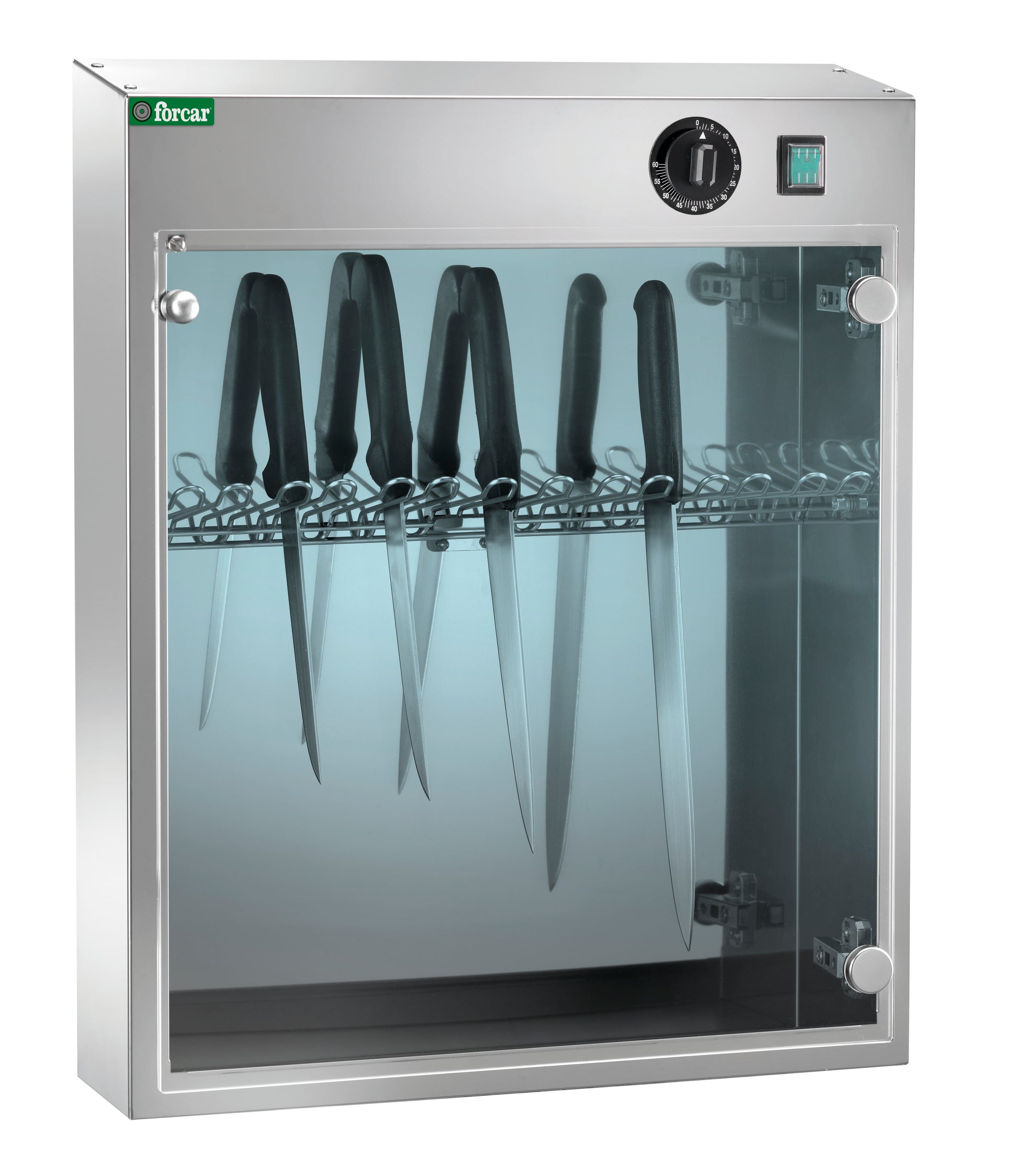 STERILIZZATORE RAGGI UV - 14 COLTELLI SUV14