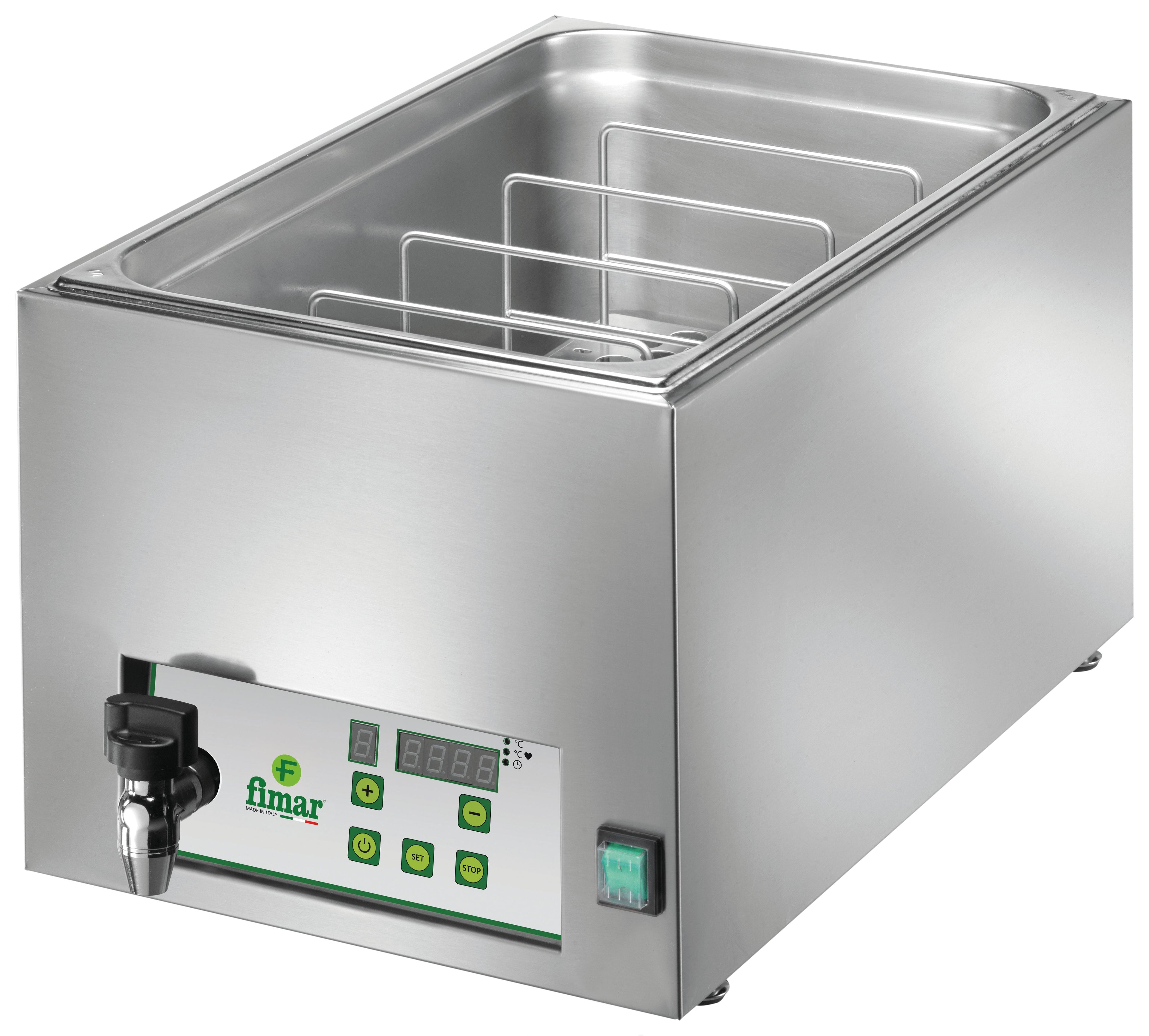 SOUS-VIDE SV25 DA BANCO - 1PH