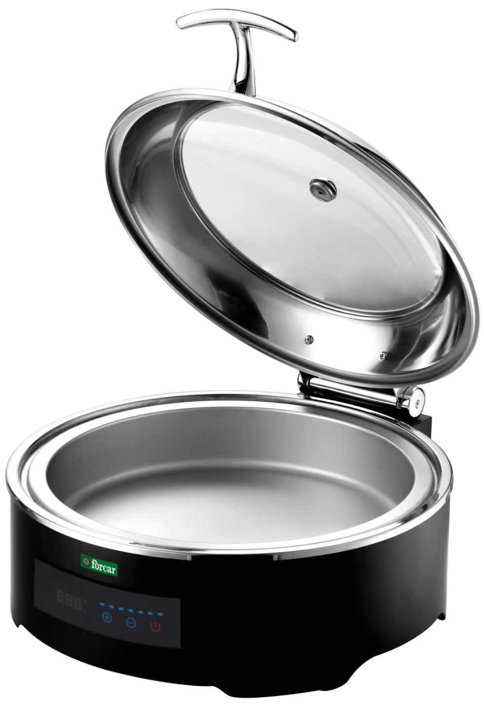 CHAFING DISH TONDO -Ø38 cm TCE20101B23M