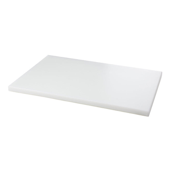 TAGLIERE POLIETILIENE - BIANCO TP80402