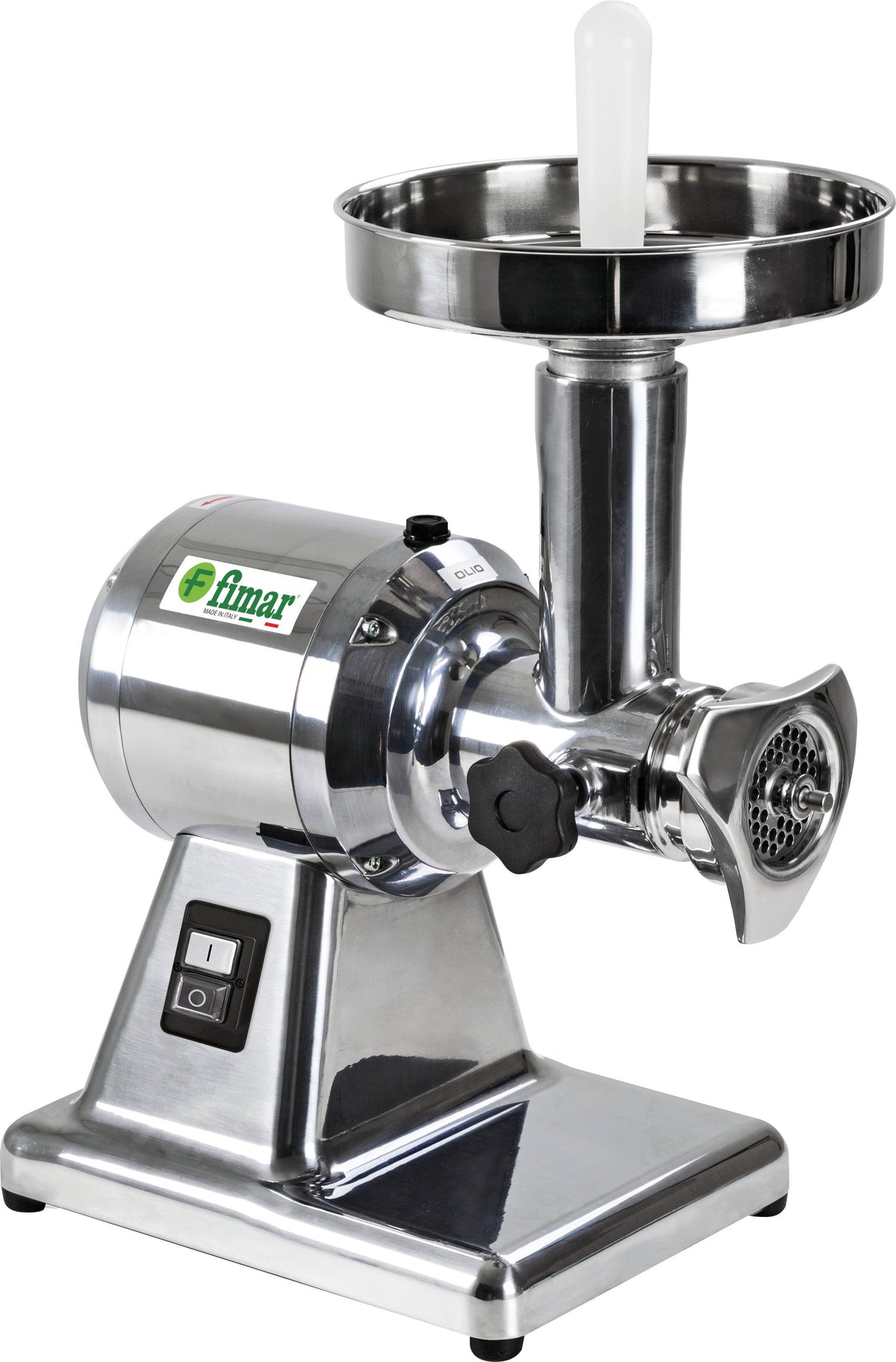 TRITACARNE 12BQ0 INOX - 230V 50HZ 1PH