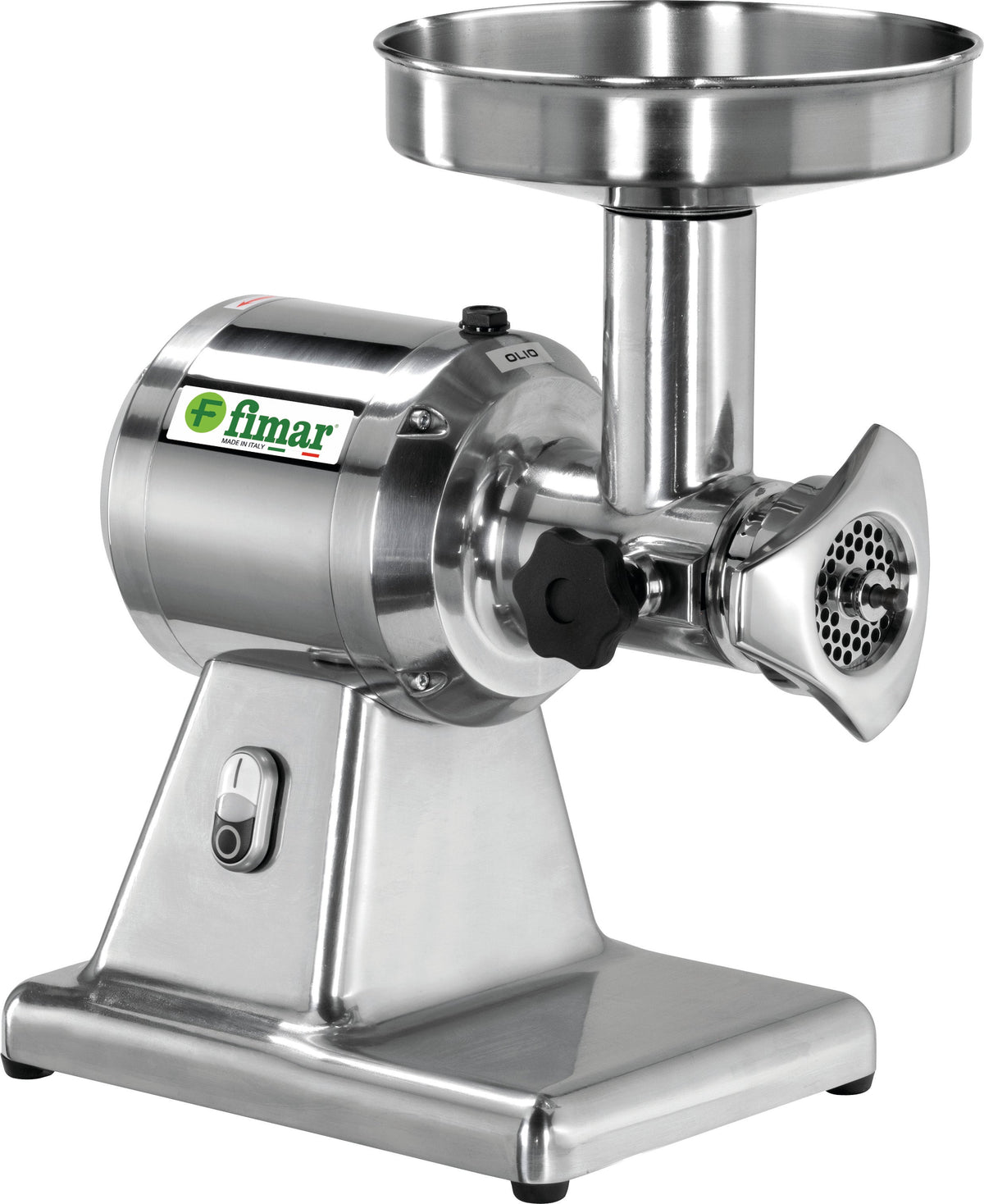 TRITACARNE 12SQ0 ALLUMINIO - 400V 50Hz 3PH