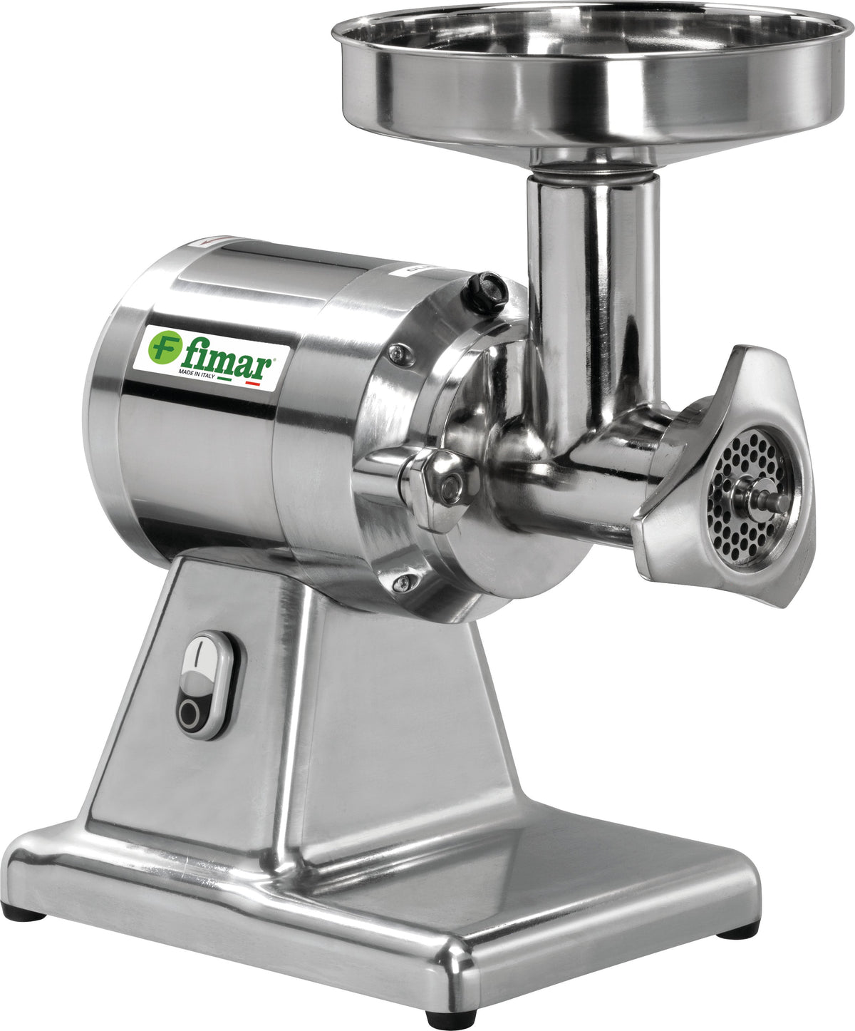 TRITACARNE 12TSQ0 INOX - 230V 50Hz 1PH
