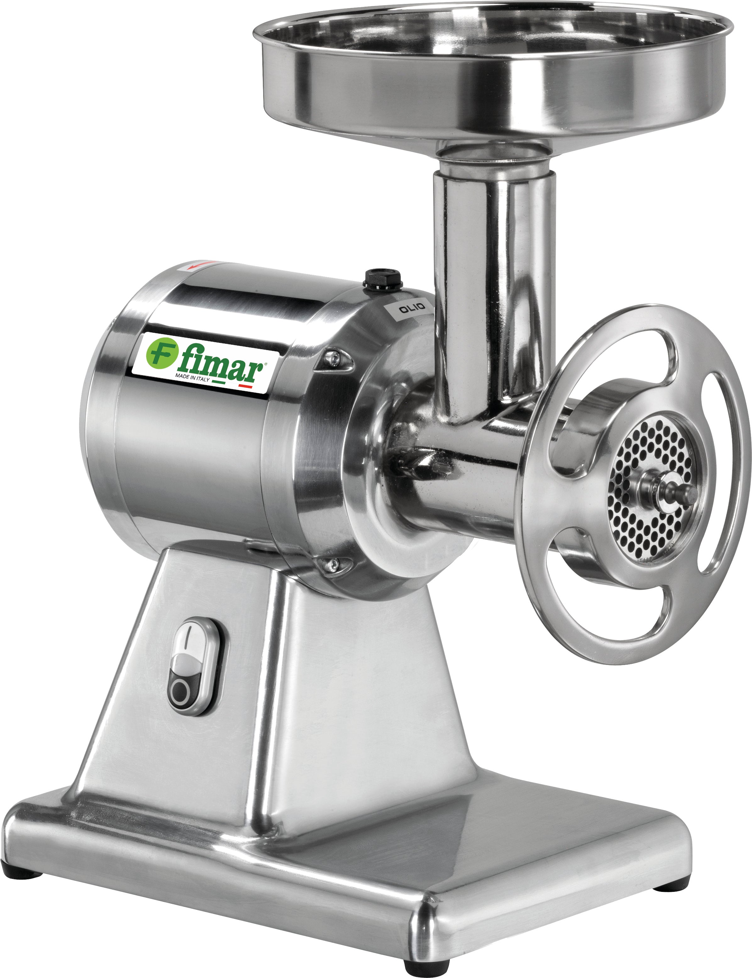 TRITACARNE 22SN ALLUMINIO C/INVERSIONE - 400V 50Hz 3PH