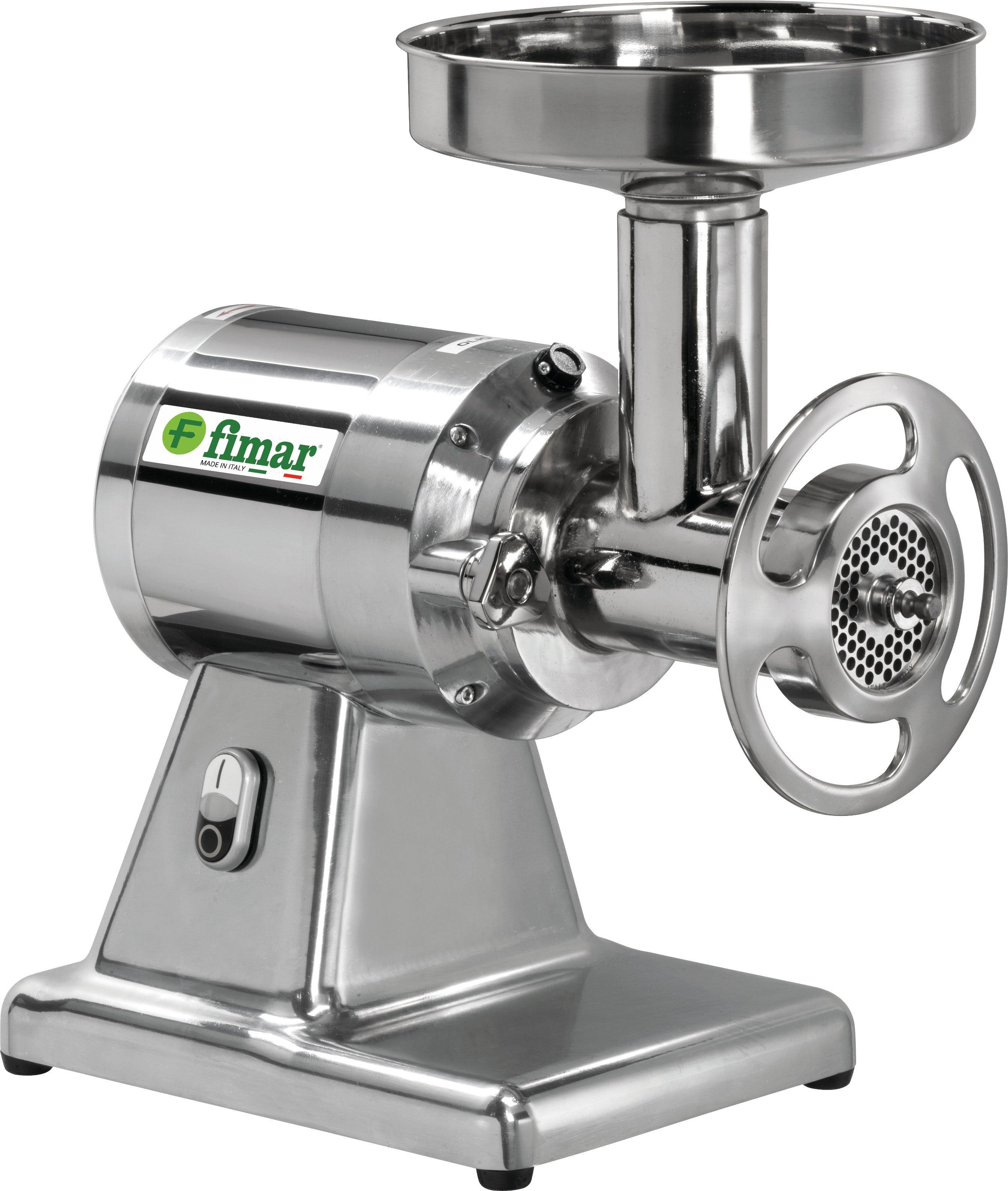 TRITACARNE 22TEQ0 ALLUMINIO - 230V 50Hz 1PH
