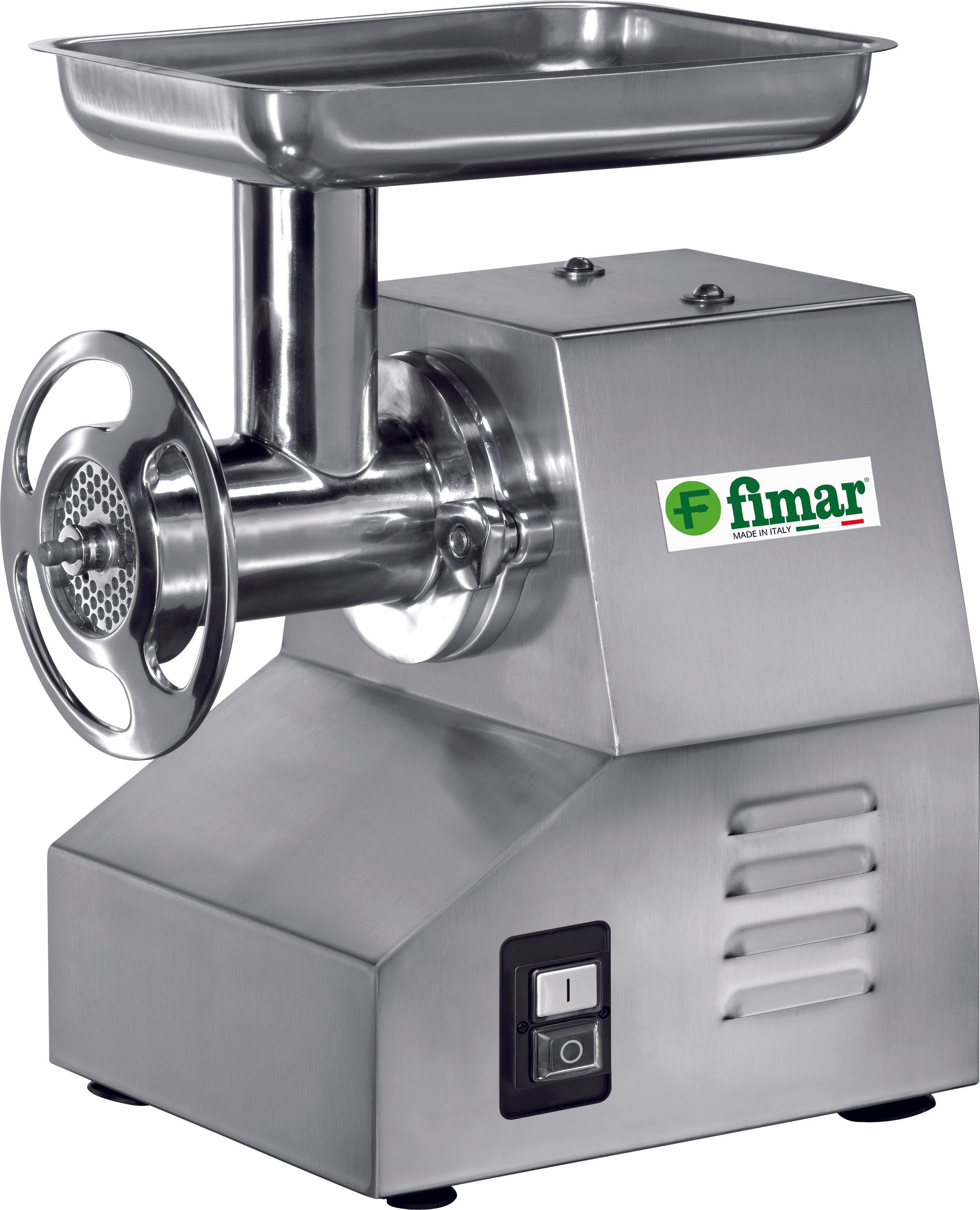 TRITACARNE 22TSE INOX - 400V 50Hz 3PH