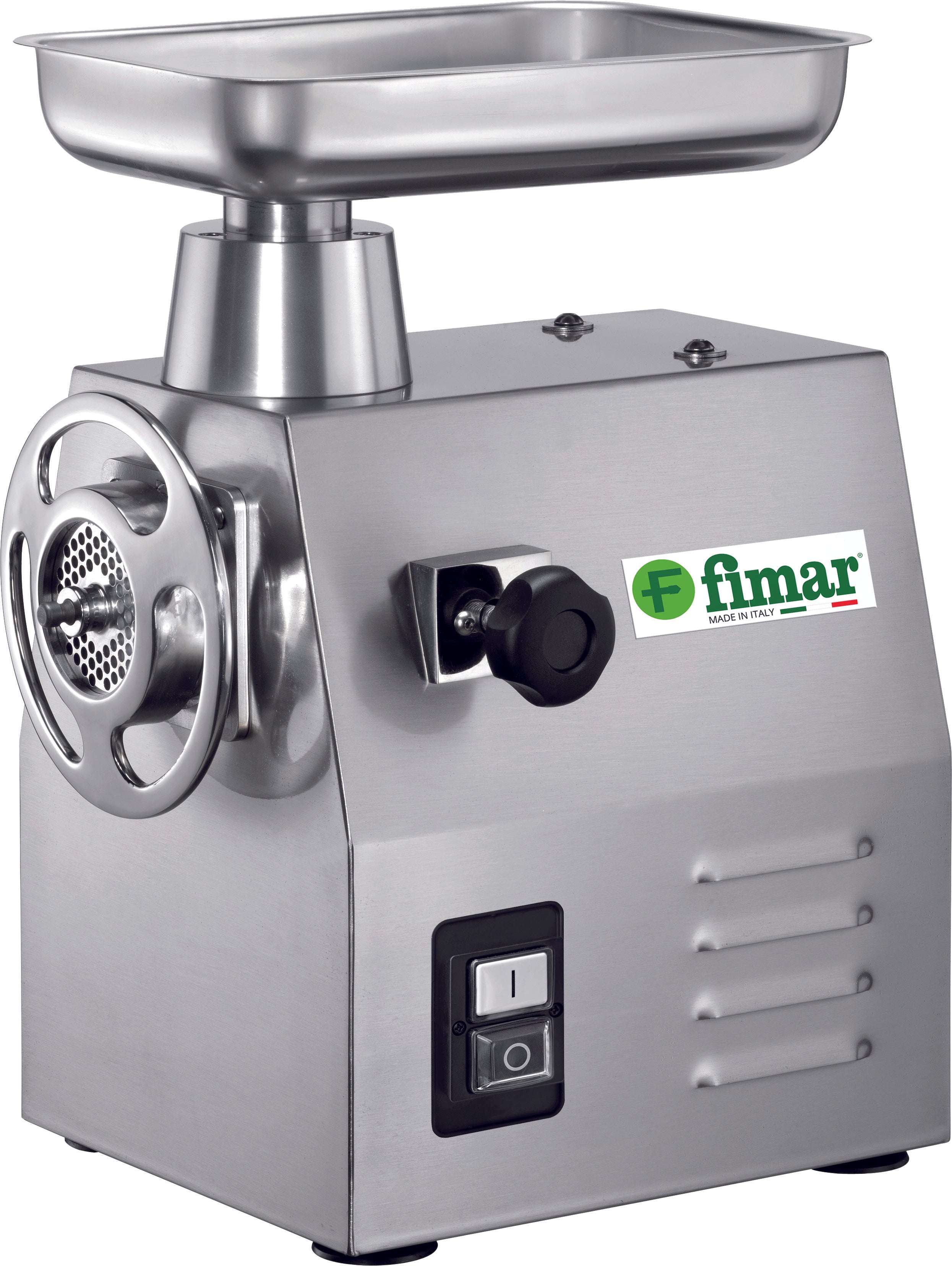 TRITACARNE 32RSE ALLUMINIO - 230V 50Hz 1PH