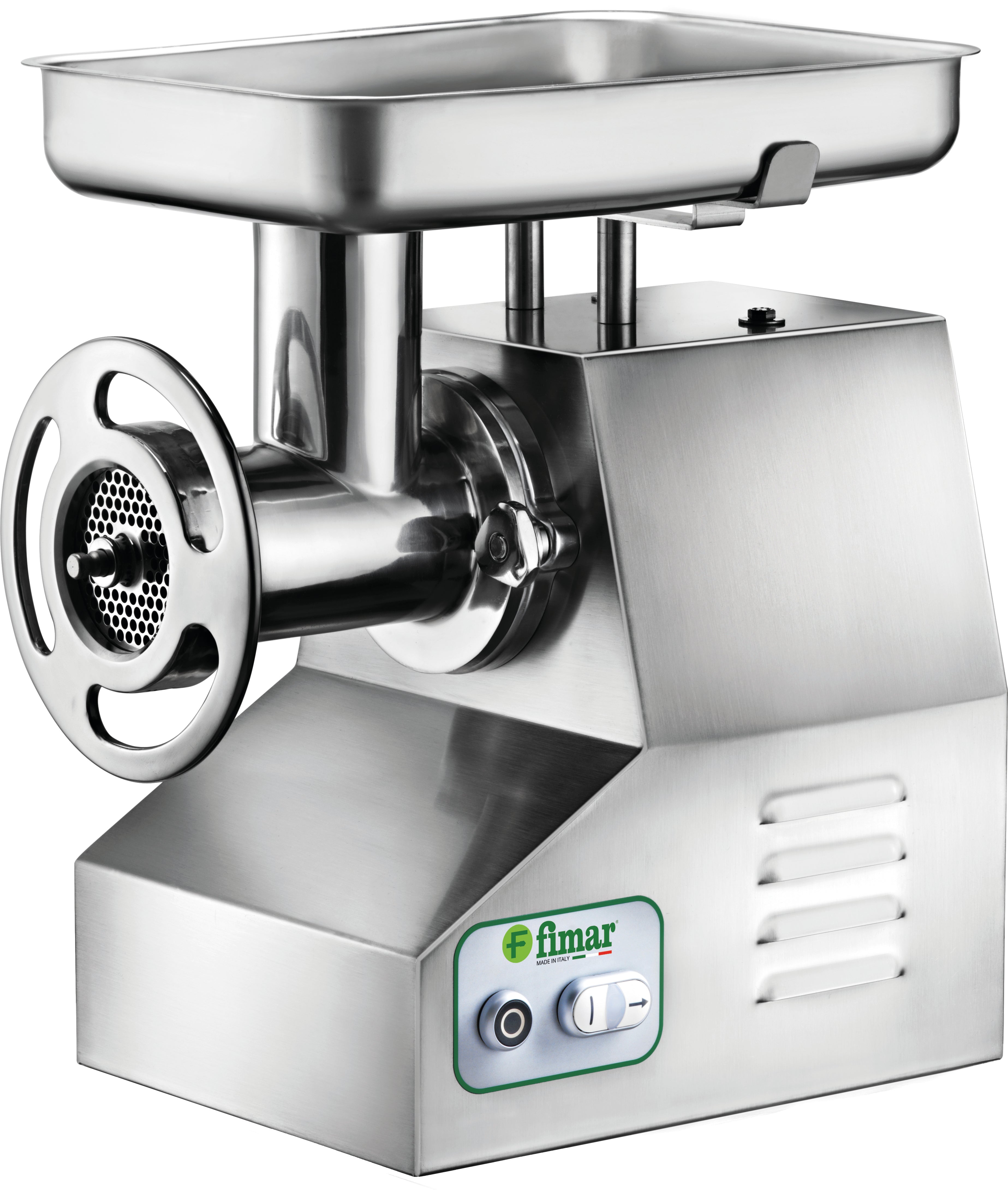 TRITACARNE 32TND INOX - 400V 50Hz 3PH