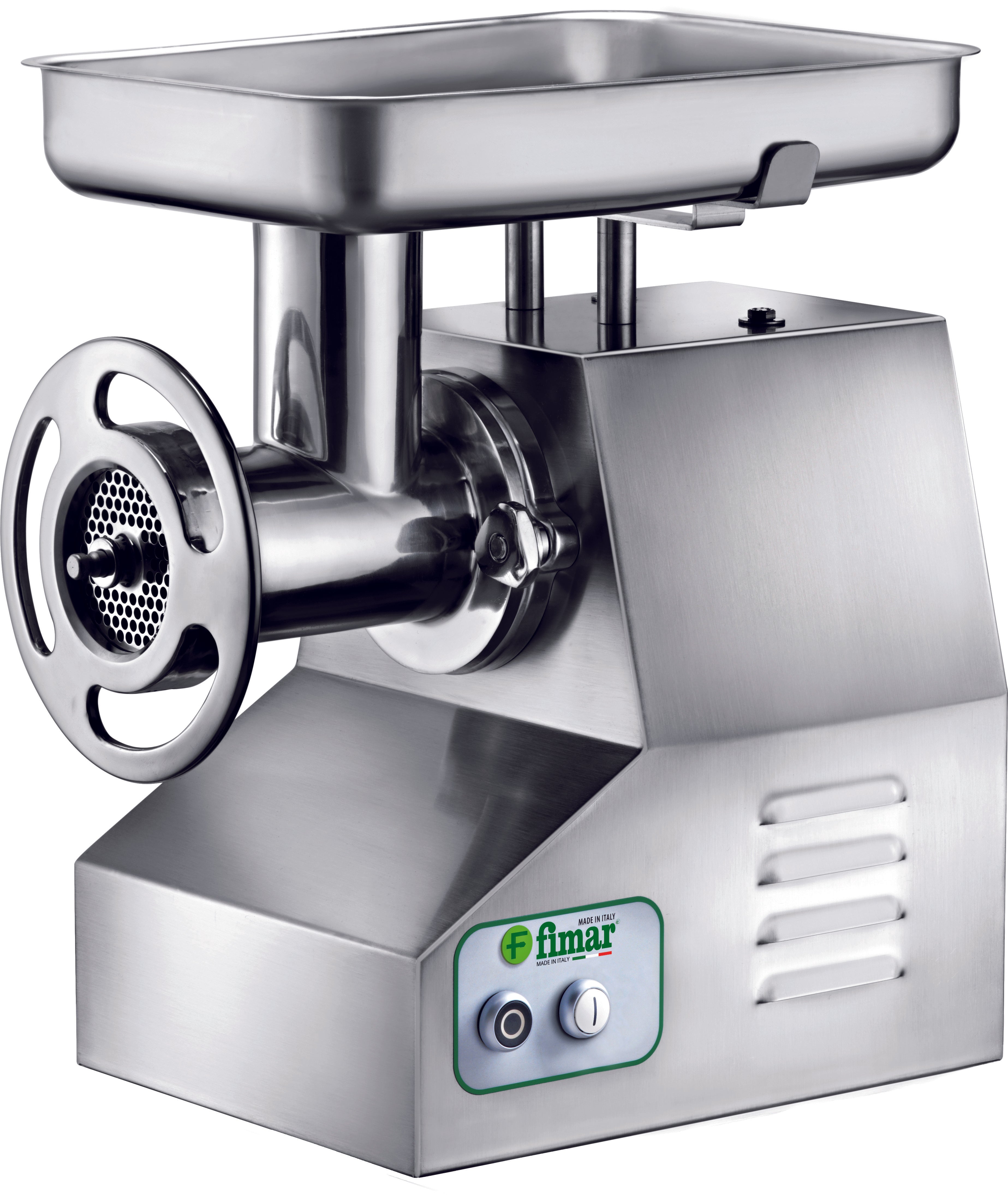 TRITACARNE 32TNE INOX - 400V 50Hz 3PH