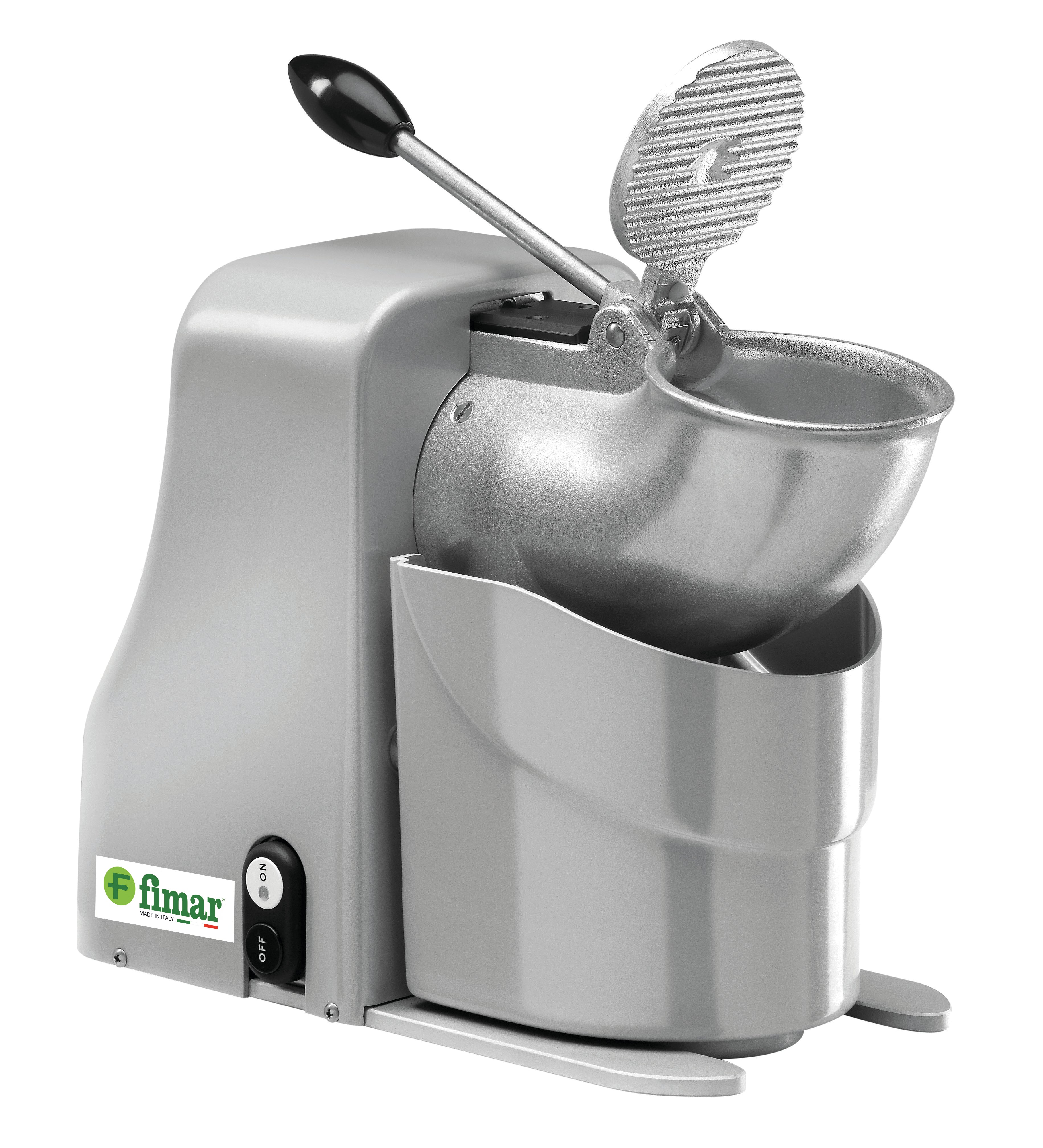 TRITAGHIACCIO FINE A LEVA TRL - 230V 50Hz 1PH