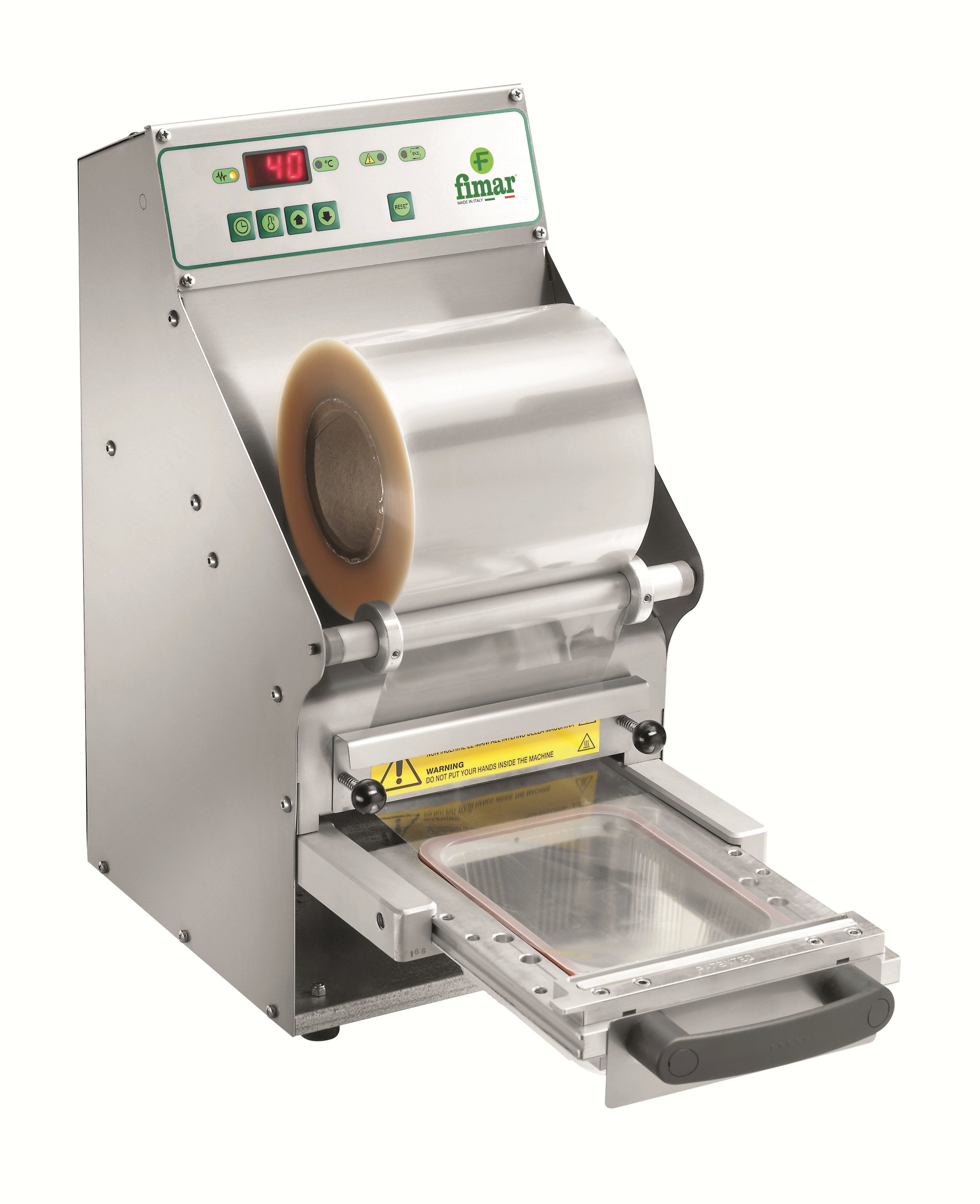 TERMO SIGILLATRICE TS1A AUTOMATICA - 1PH