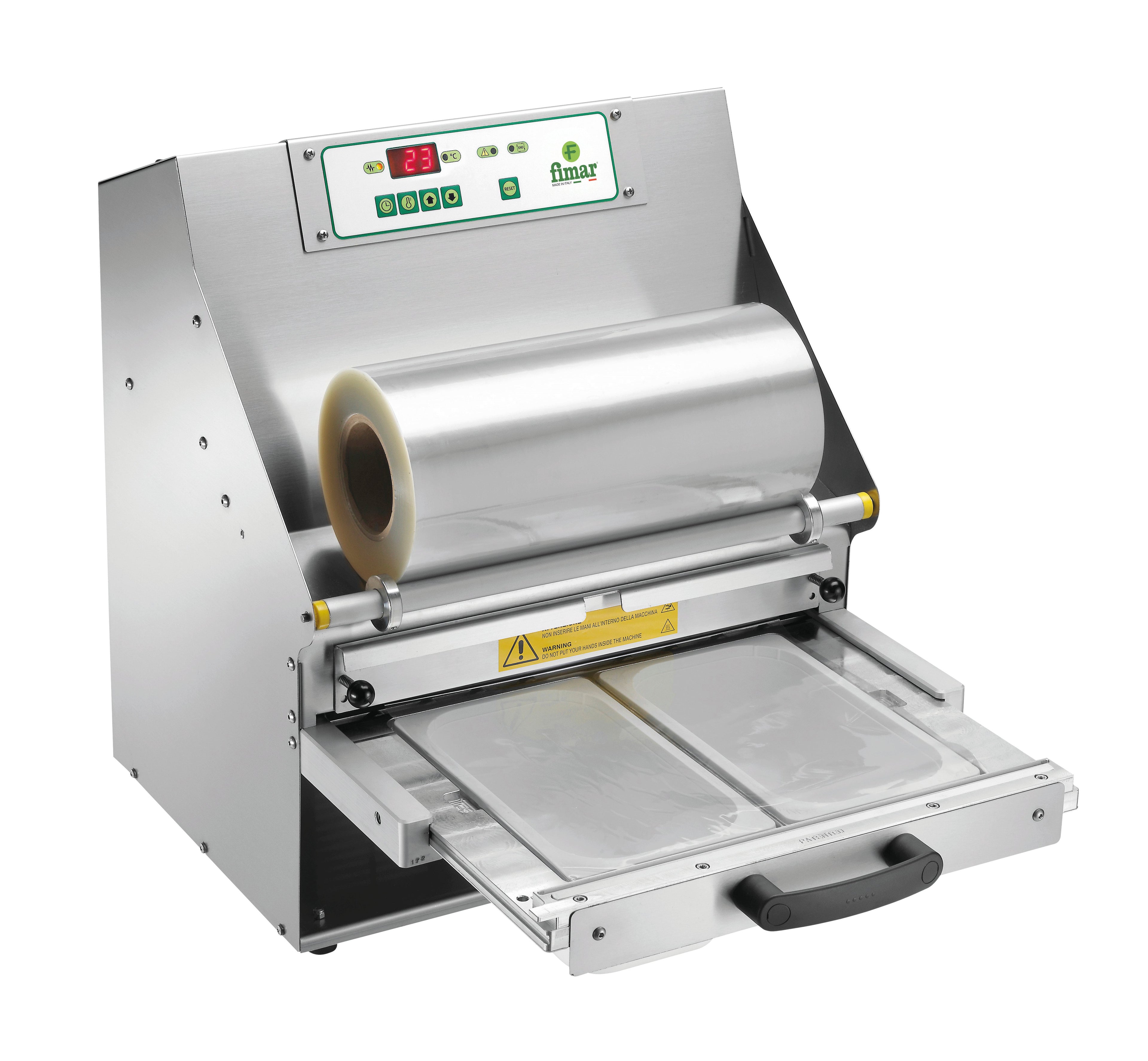 TERMO SIGILLATRICE TS3A AUTOMATICA - 1PH