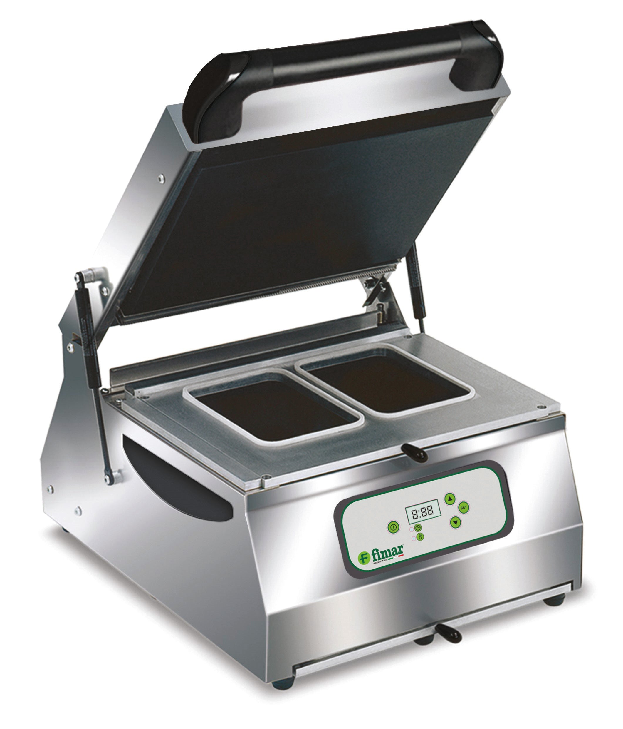 TERMO SIGILLATRICE TS400 SEMIAUTOMATICA - 1PH