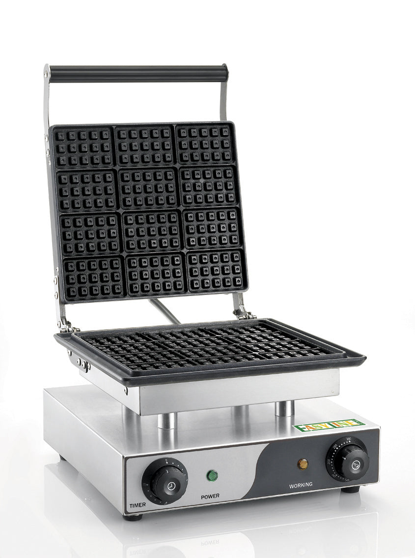 PIASTRA WAFFLE QUADRATA EASYLINE WM15