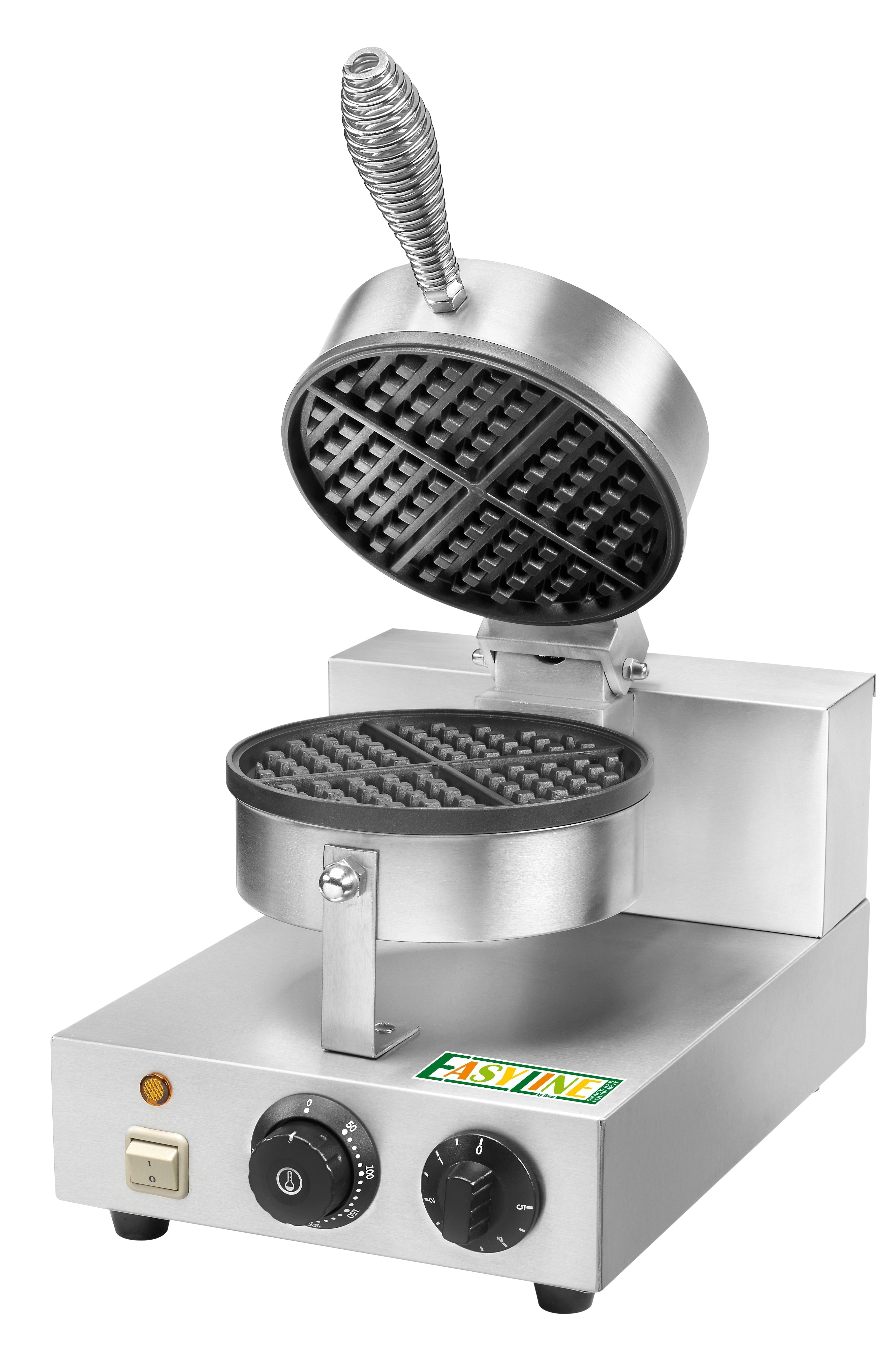 PIASTRA WAFFLE EASYLINE WM1 1PH