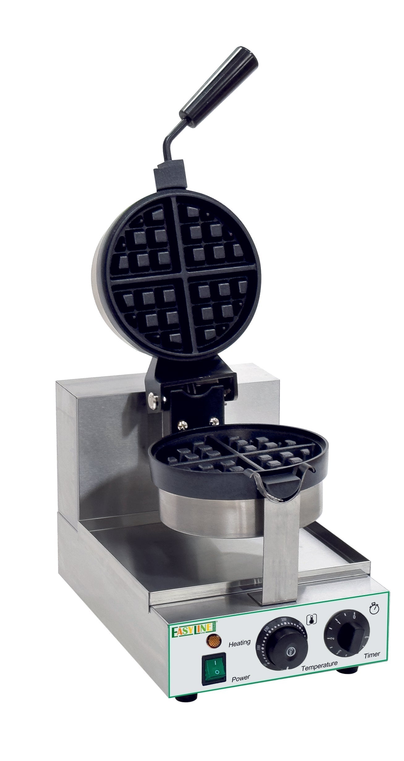 PIASTRA WAFFLE ROTANTE FY2205 EASYLINE 1PH