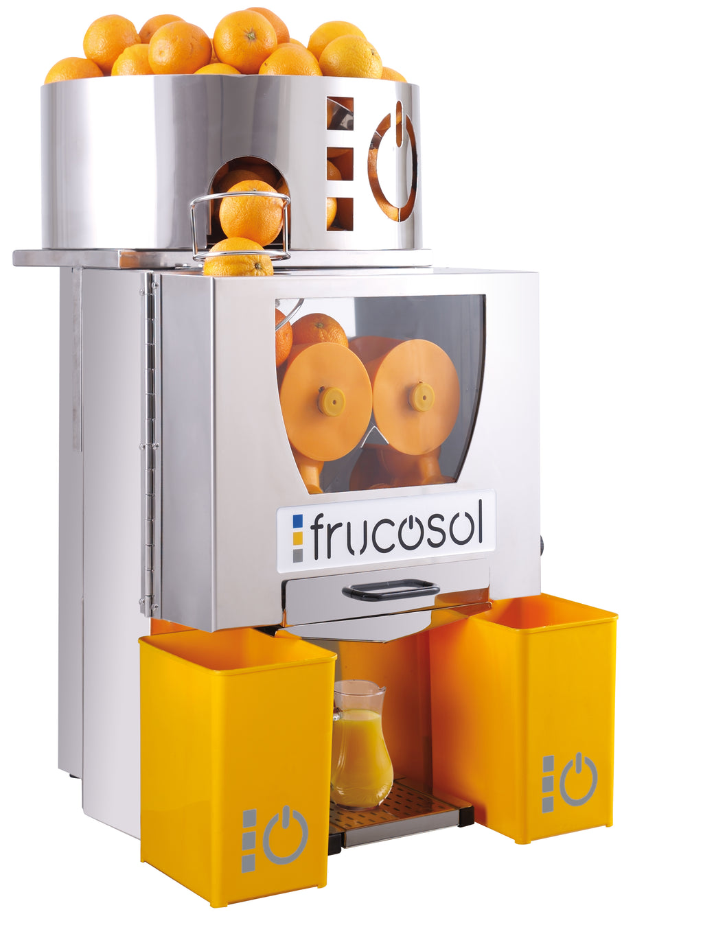 Spremiagrumi automatico FRUCOSOL F50AC
