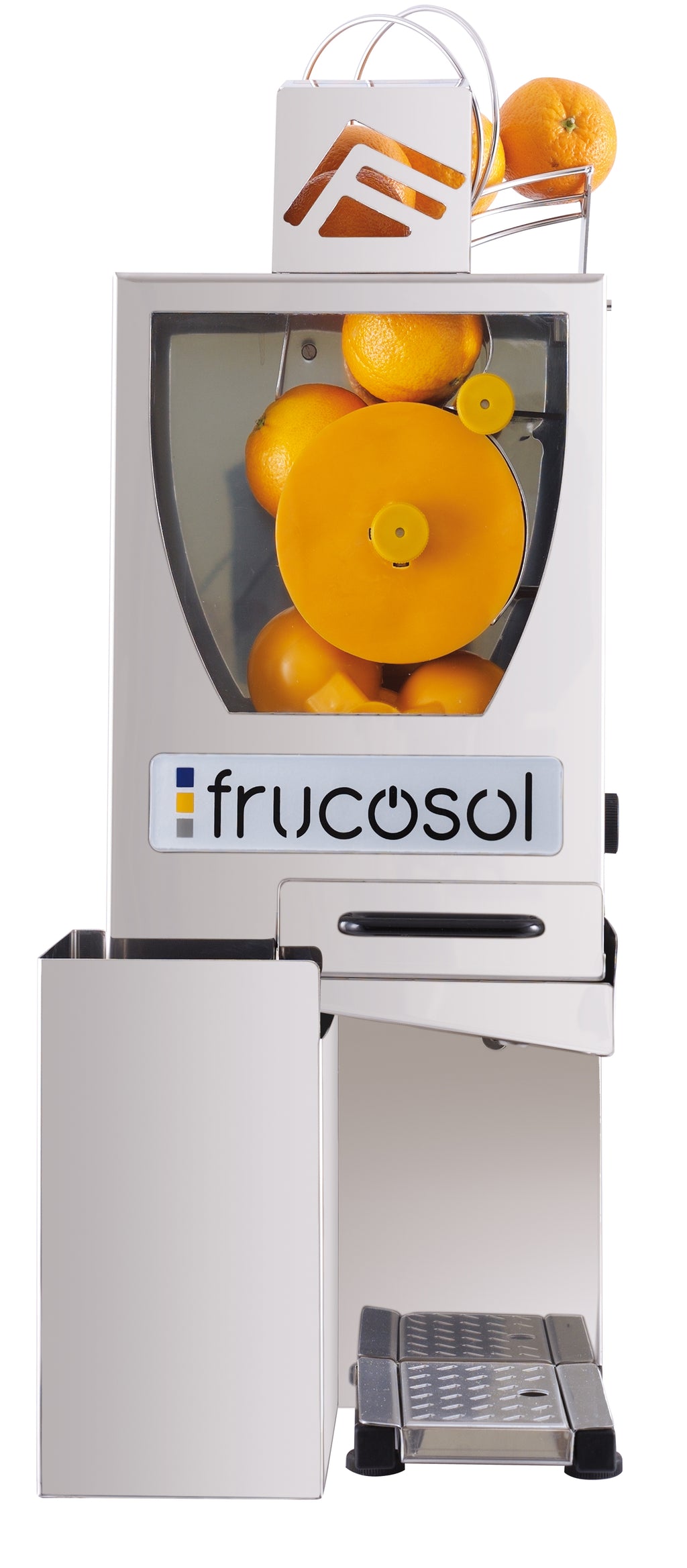 Spremiagrumi automatico FRUCOSOL FCOMPACT