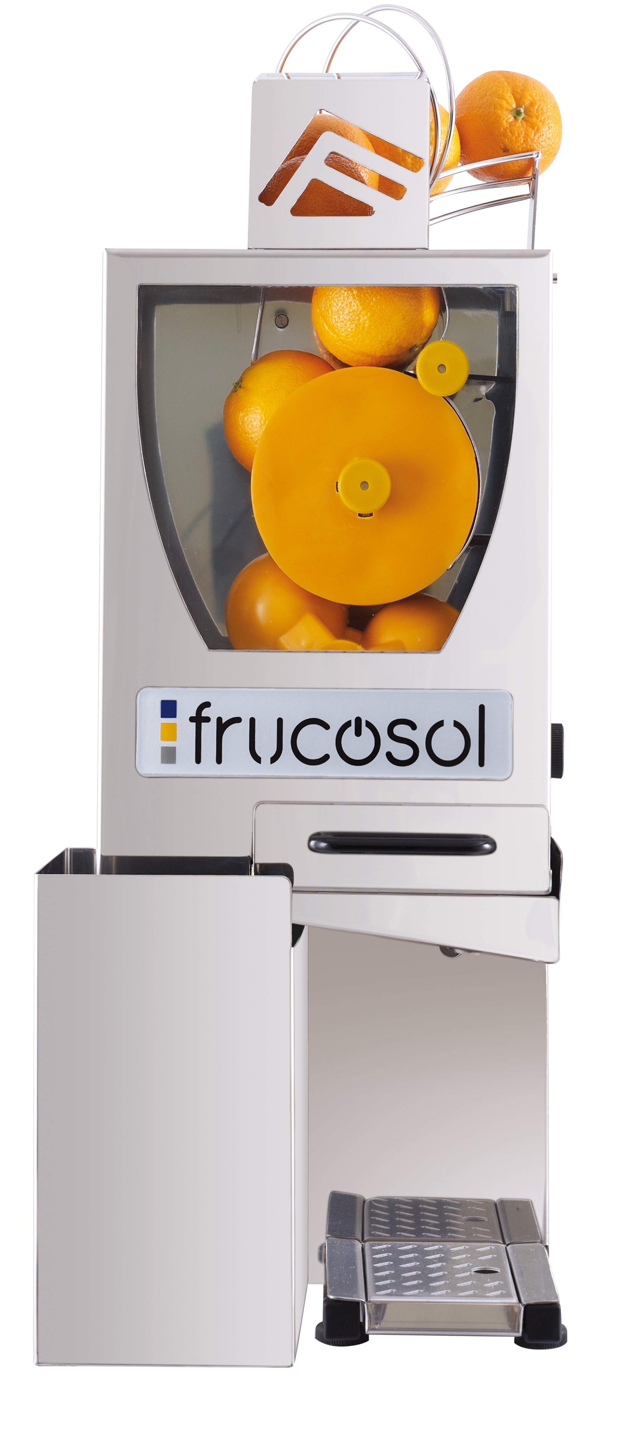 Spremiagrumi automatico FRUCOSOL FCOMPACT