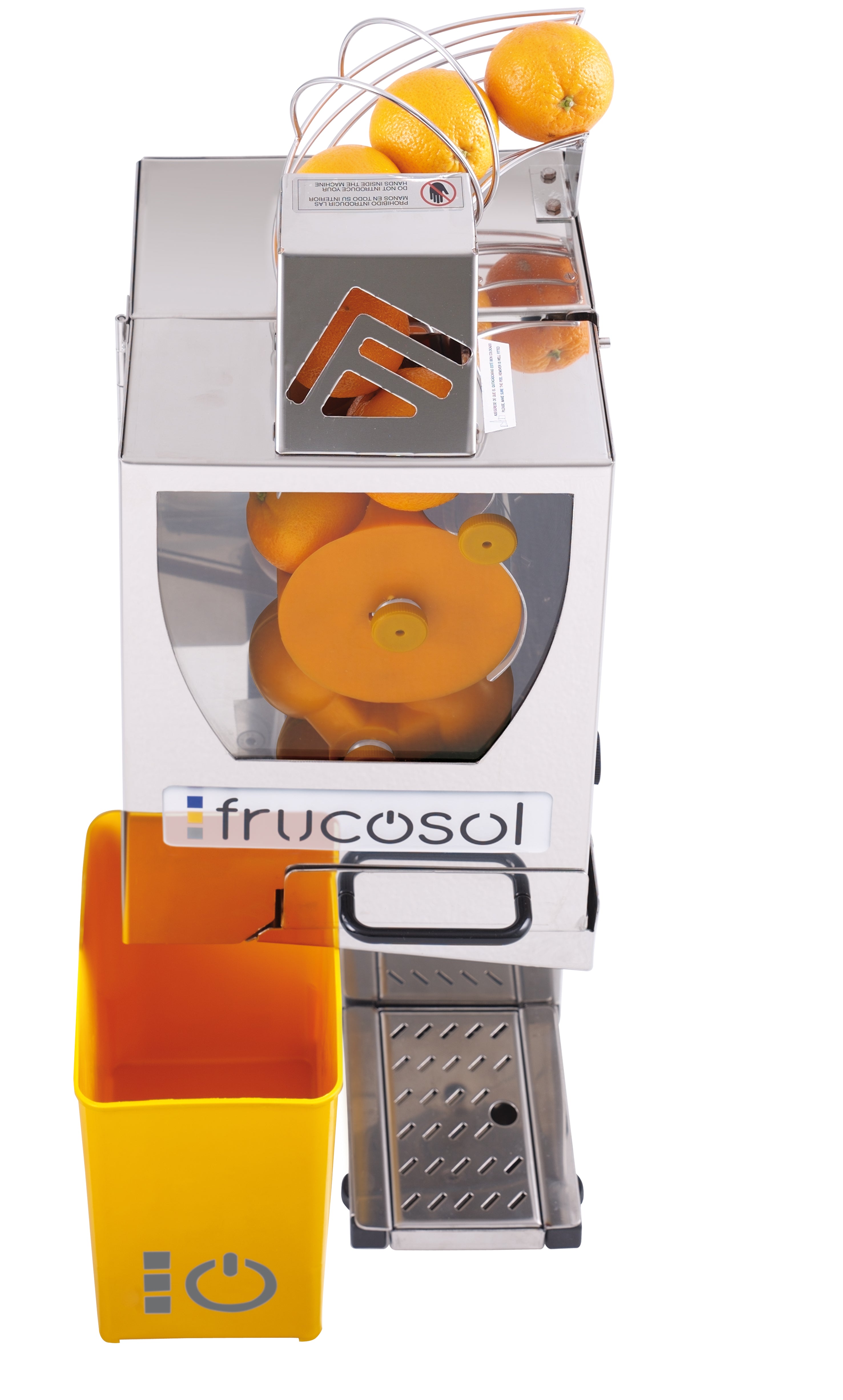 Spremiagrumi automatico FRUCOSOL FCOMPACT