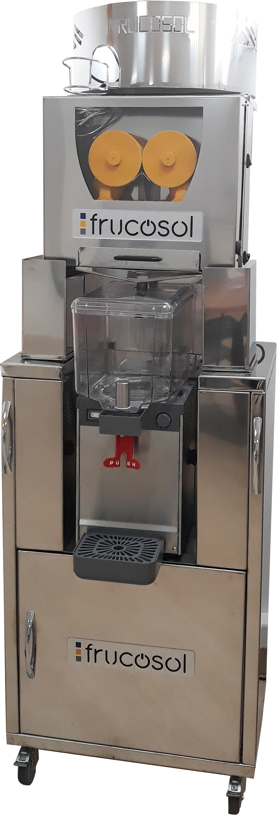 Spremiagrumi Freezer FRUCOSOL