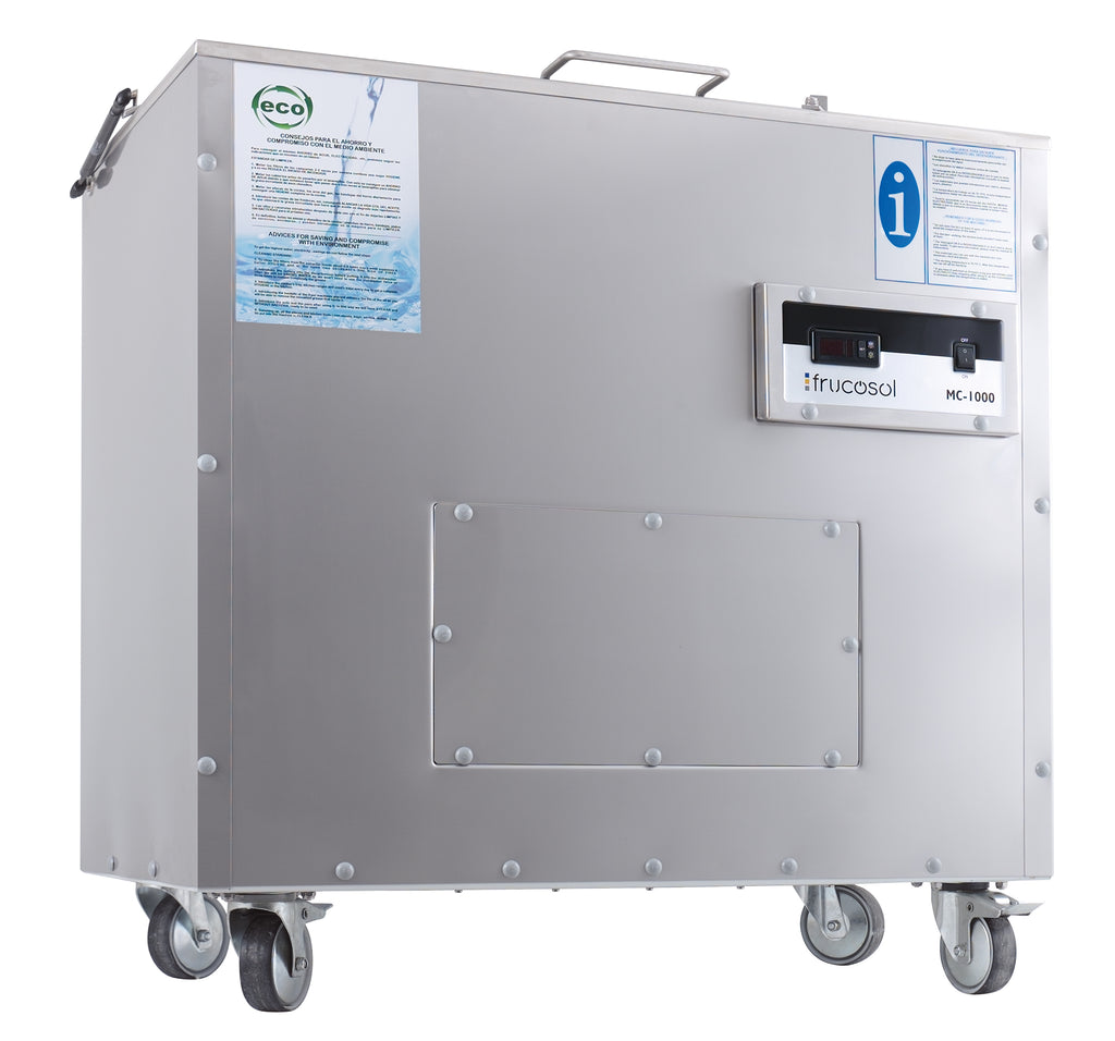 Macchina Sgrassante MC1000 FRUCOSOL