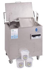 Macchina Sgrassante MC1000 FRUCOSOL