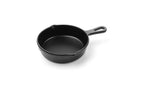Little Chef Padella nera, HENDI, Nero, 162x121x(H)30mm