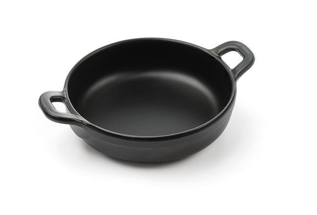 Little Chef tegame nero, HENDI, Nero, 189x147x(H)37mm
