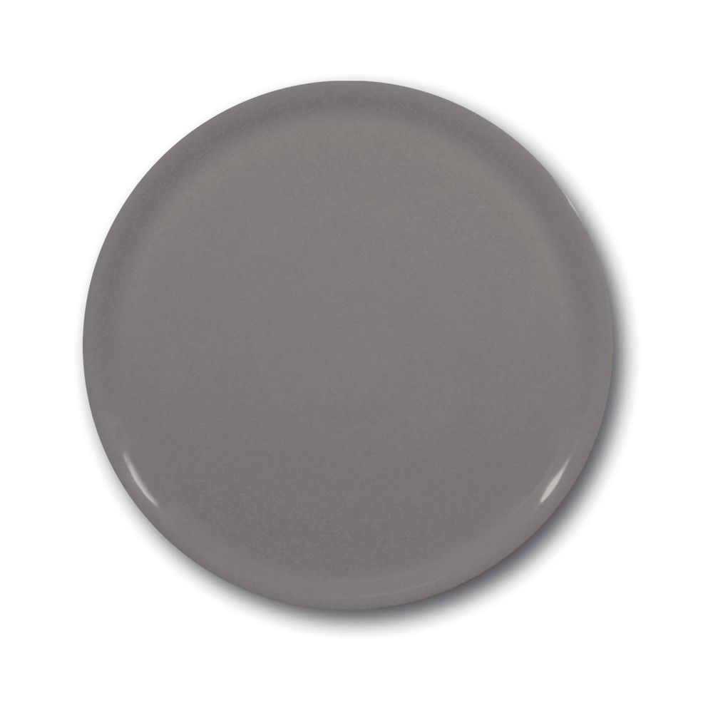 Piatto pizza Speciale., HENDI, Speciale, Grigio scuro, ⌀330mm