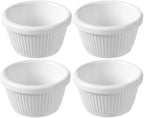 Ramekin - 4 pezzi, HENDI, 50 ml, ⌀70x(H)35mm