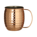 Tazza da cocktail, BarUp, Tazza da Mule, 0,5L, Rame, ⌀97x(H)100mm