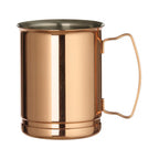 Tazza da cocktail, BarUp, Tazza da birra, 0,4L, Rame, ⌀85x(H)105mm