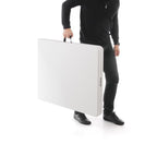 Tavolo per buffet piegehvole, HENDI, Carico Massimo 150 Kg., 1520x700x(H)740mm