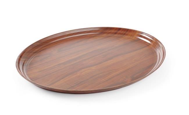 Vassoio da servizio wood form, AmerBox, Mogano, 230x160mm